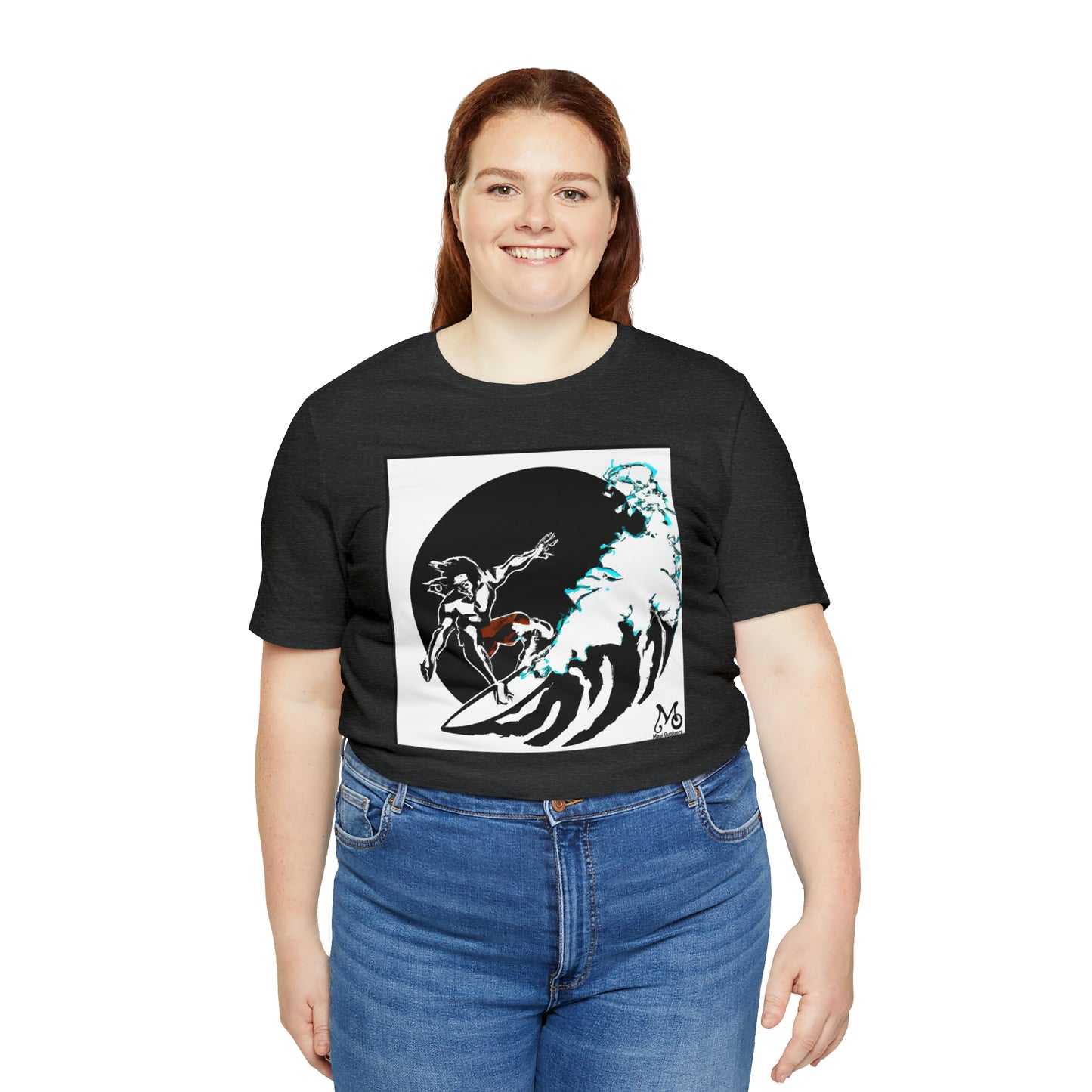 Wave Rider V - T-shirt