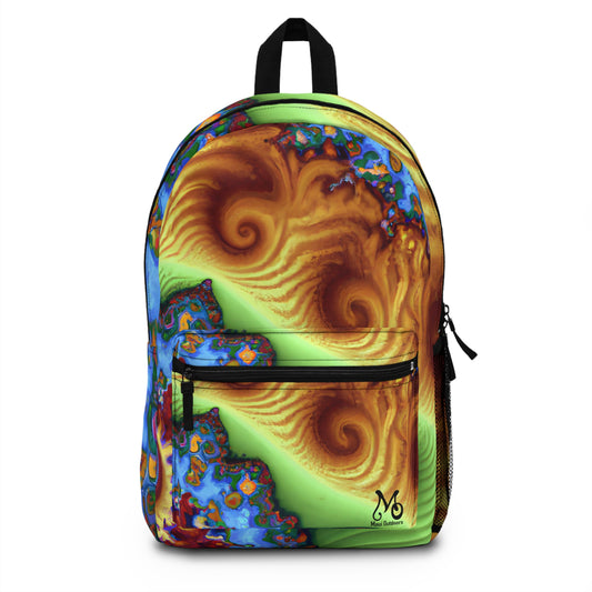 Fractured Infinity - Backpack