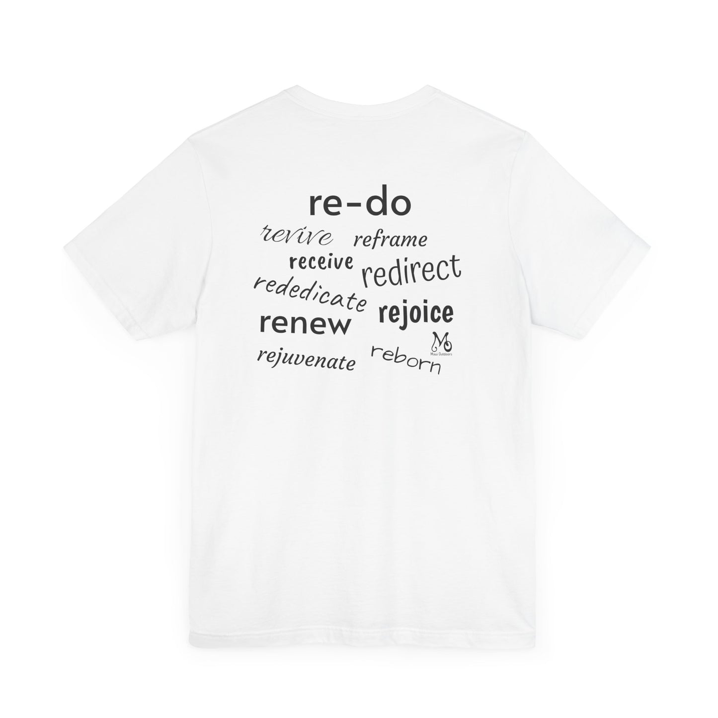 The Power of re IV - T-shirt