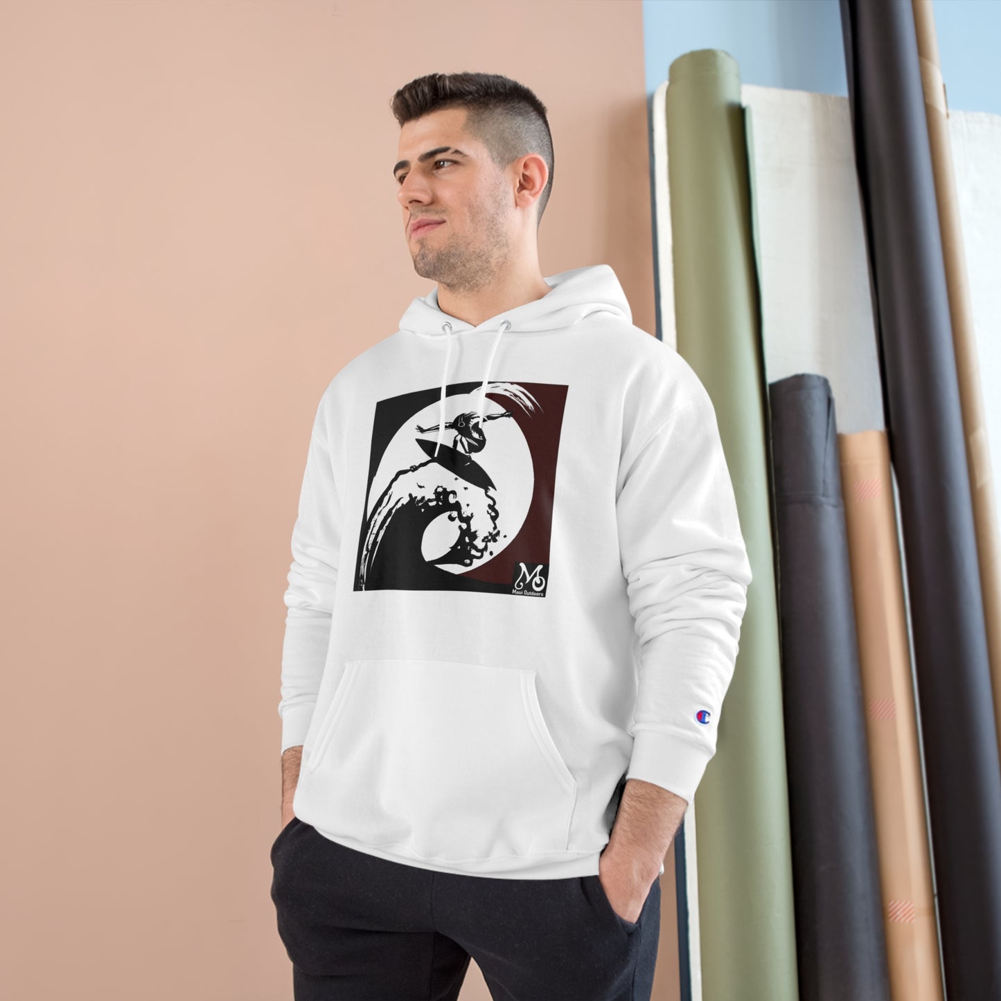 Air Surfer I - Champion Hoodie