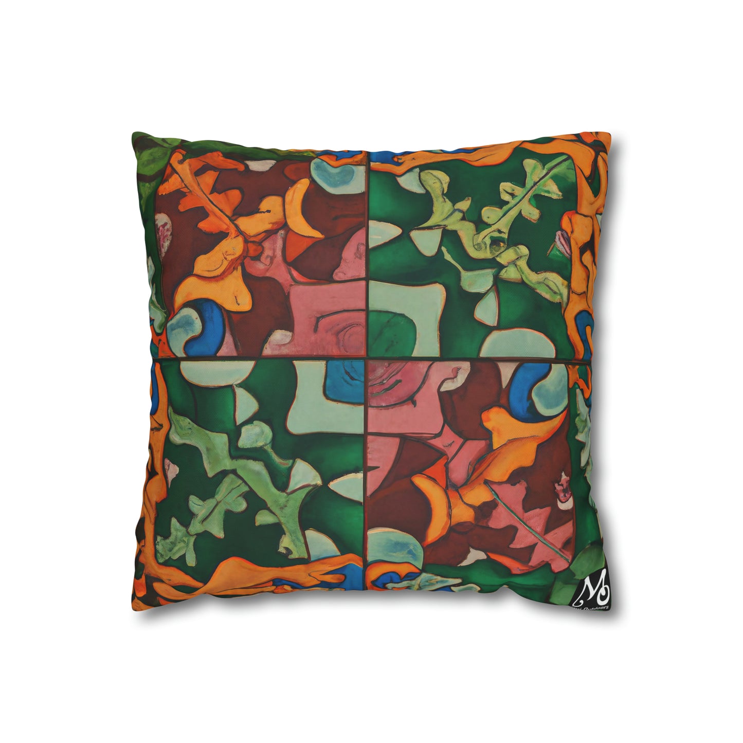 Kamalo Kealoha - Pillow Cover