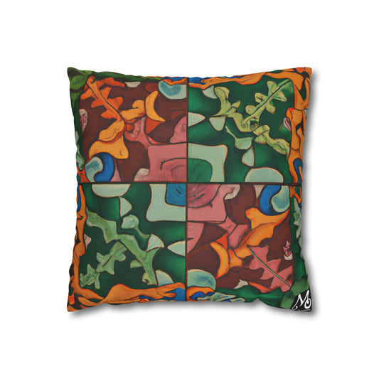 Kamalo Kealoha - Pillow Cover