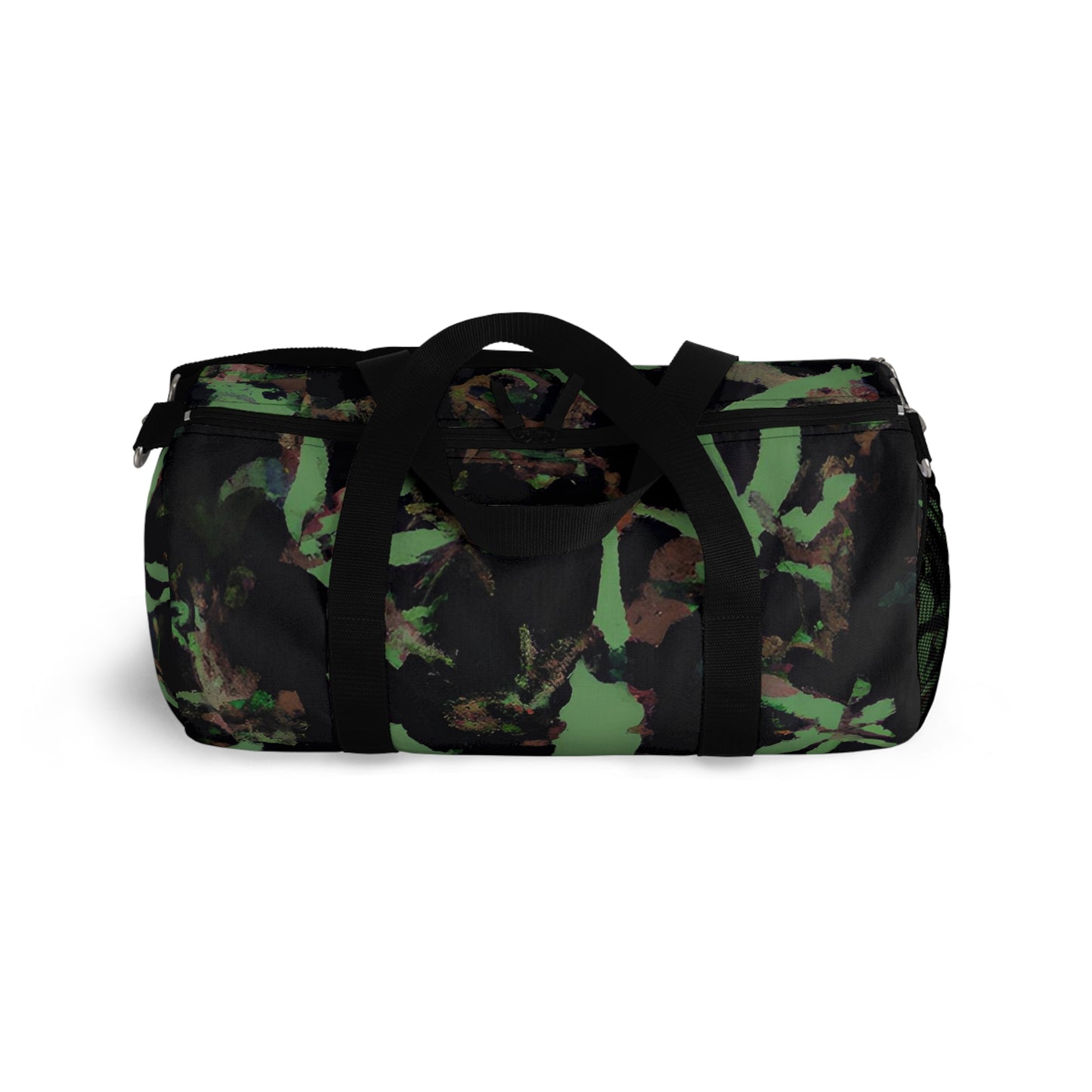 Weedy Woodland - Duffel Bag