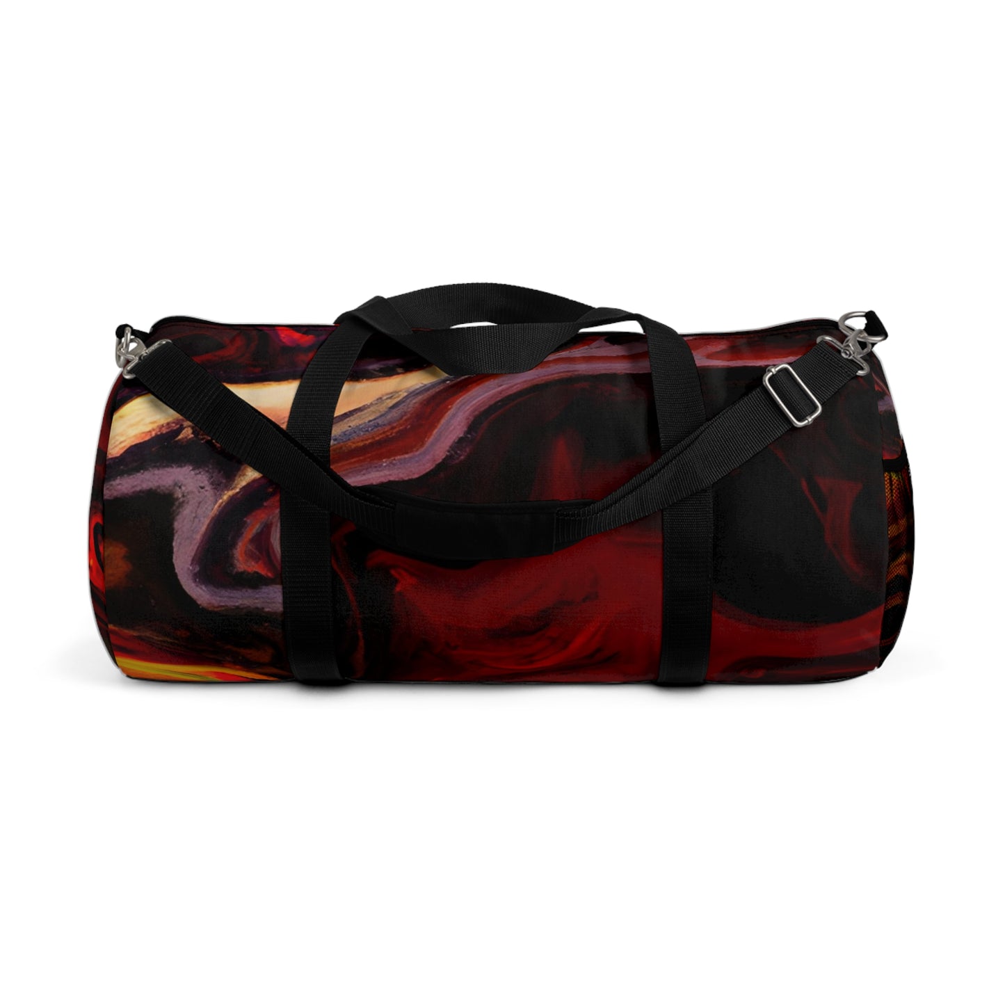 Flowing Fire - Duffel Bag