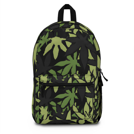 Weed Warp - Backpack