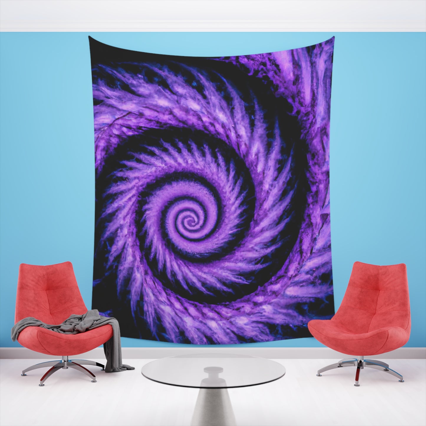 Spiral Cyclone - Tapestry