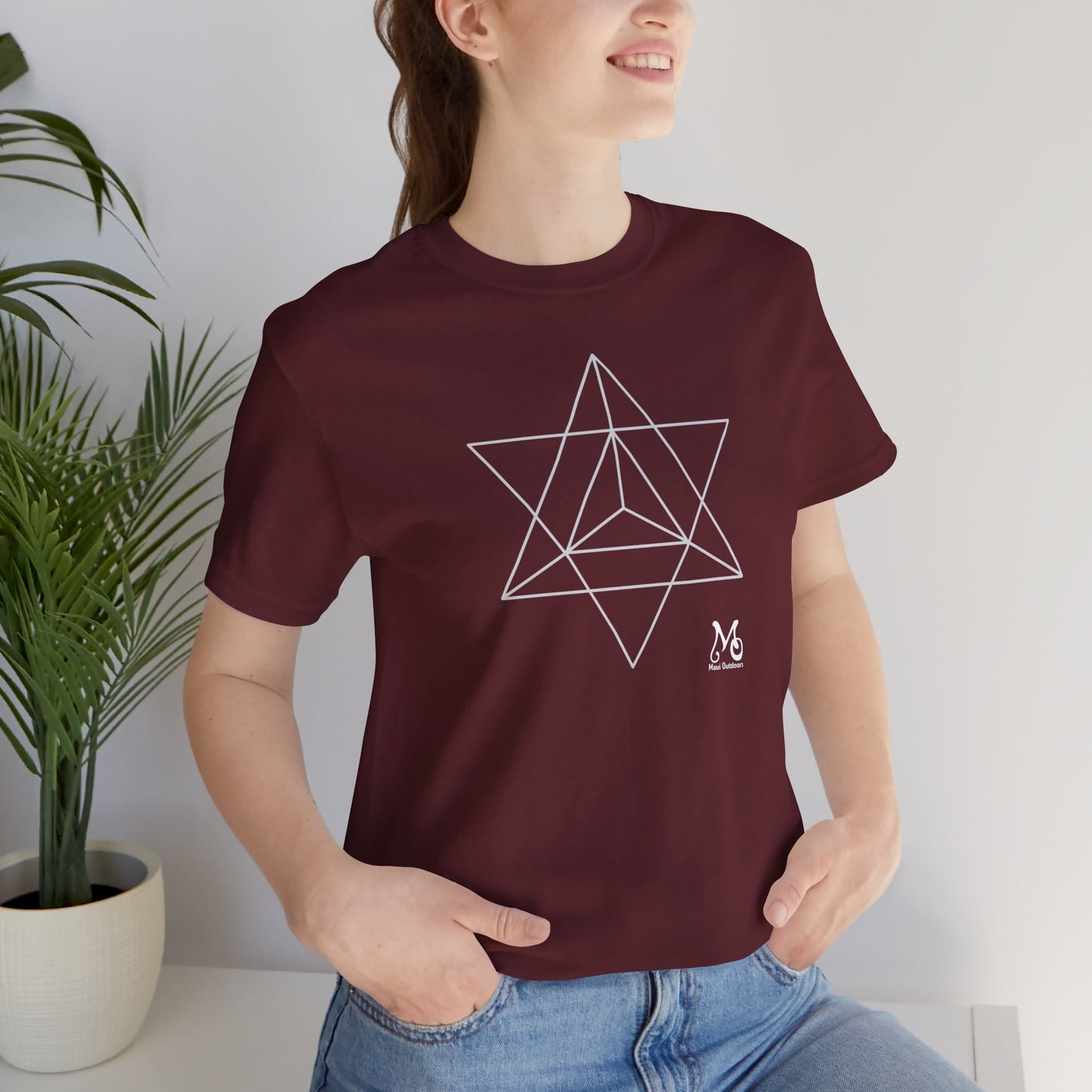 Merkaba - T-shirt