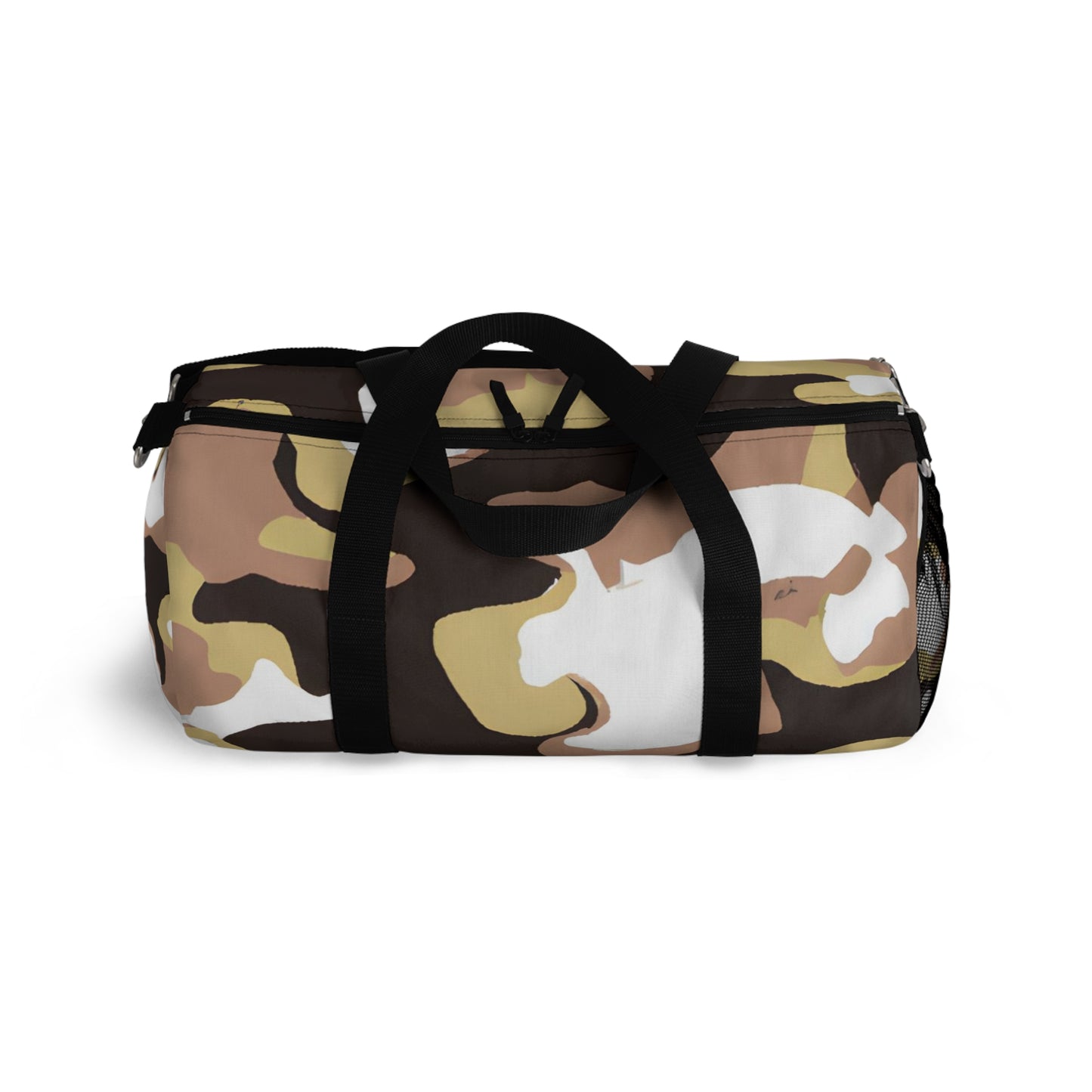 Makaha Marbled Camo - Duffel Bag