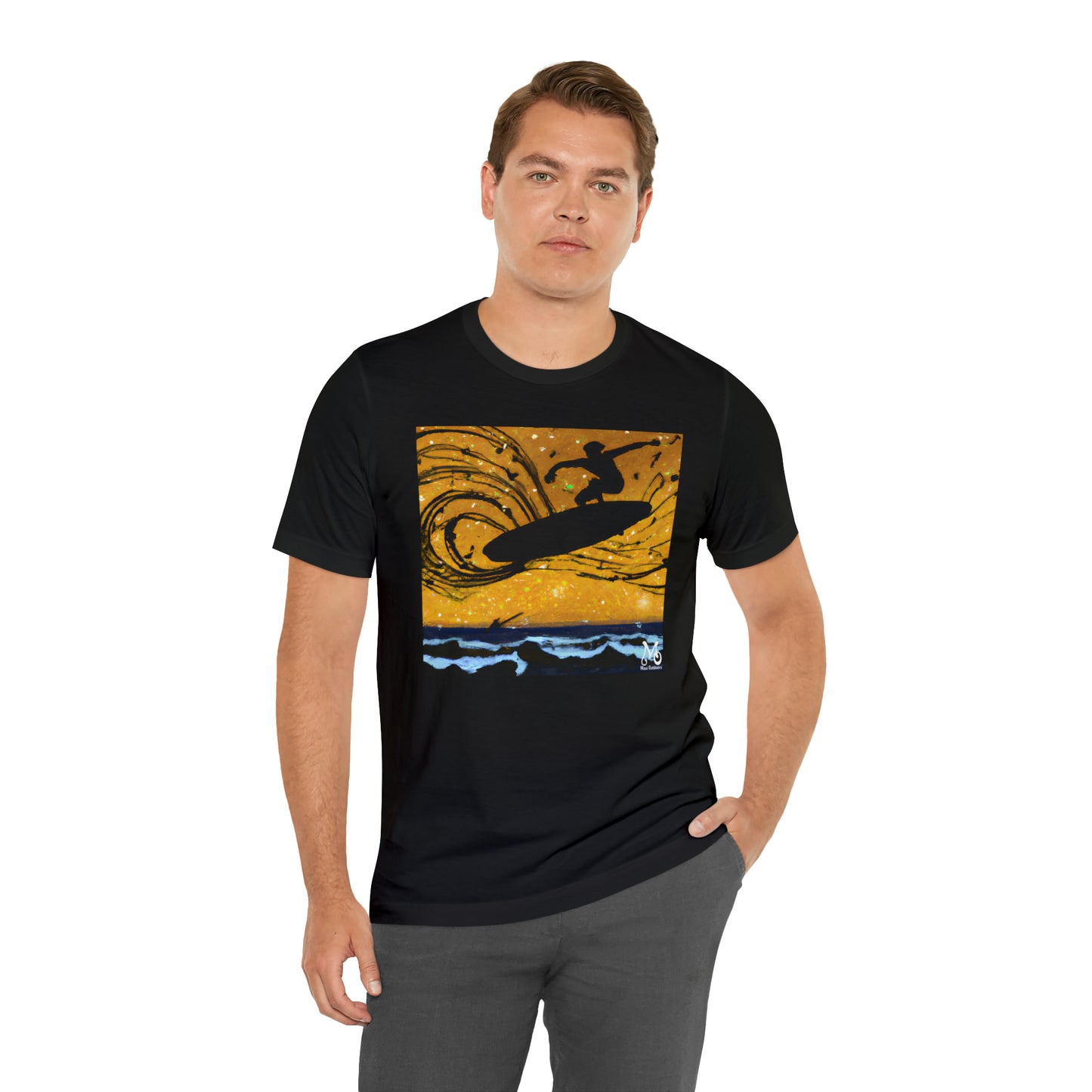 Cresting the Heights - T-shirt