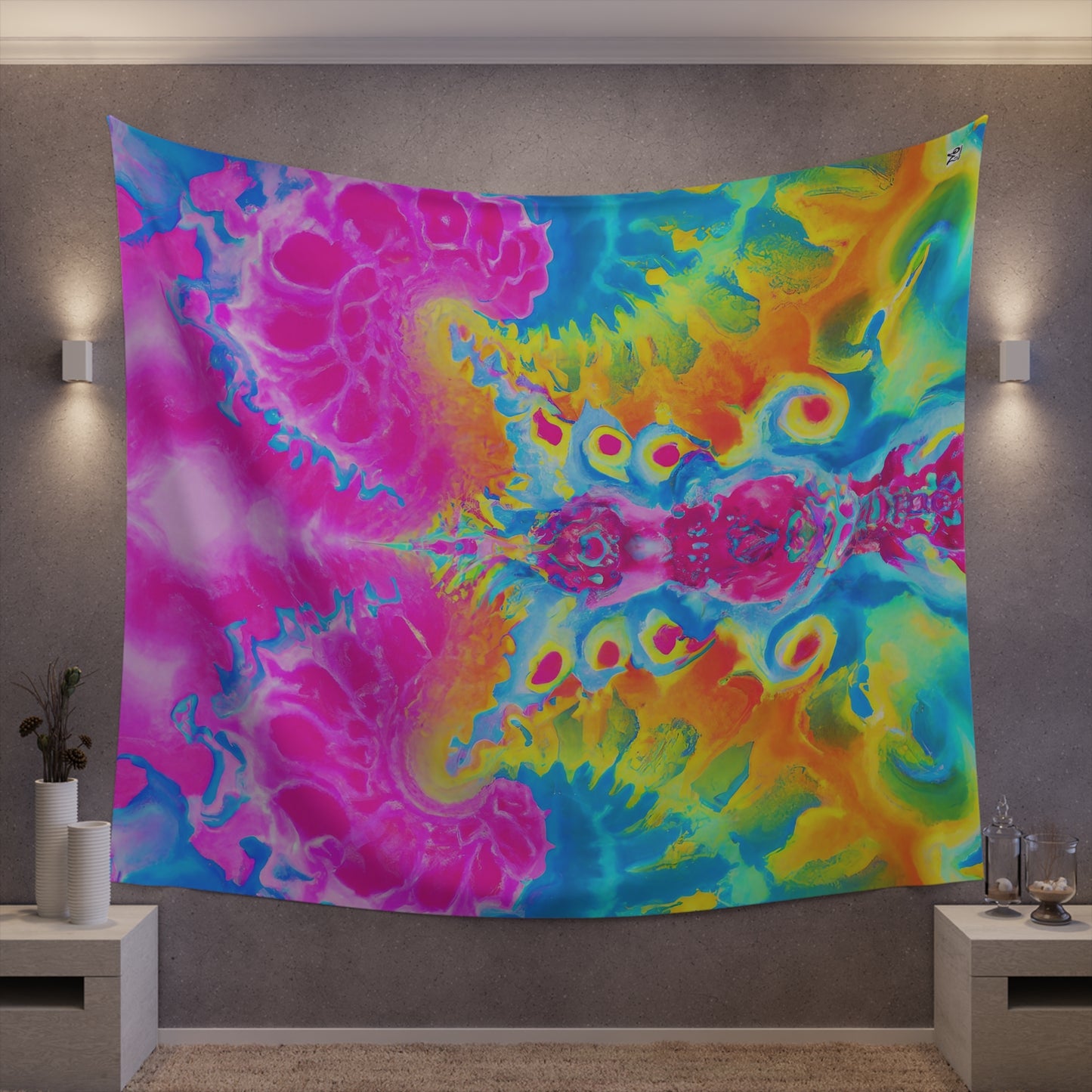 Rapture Whirlpool - Tapestry