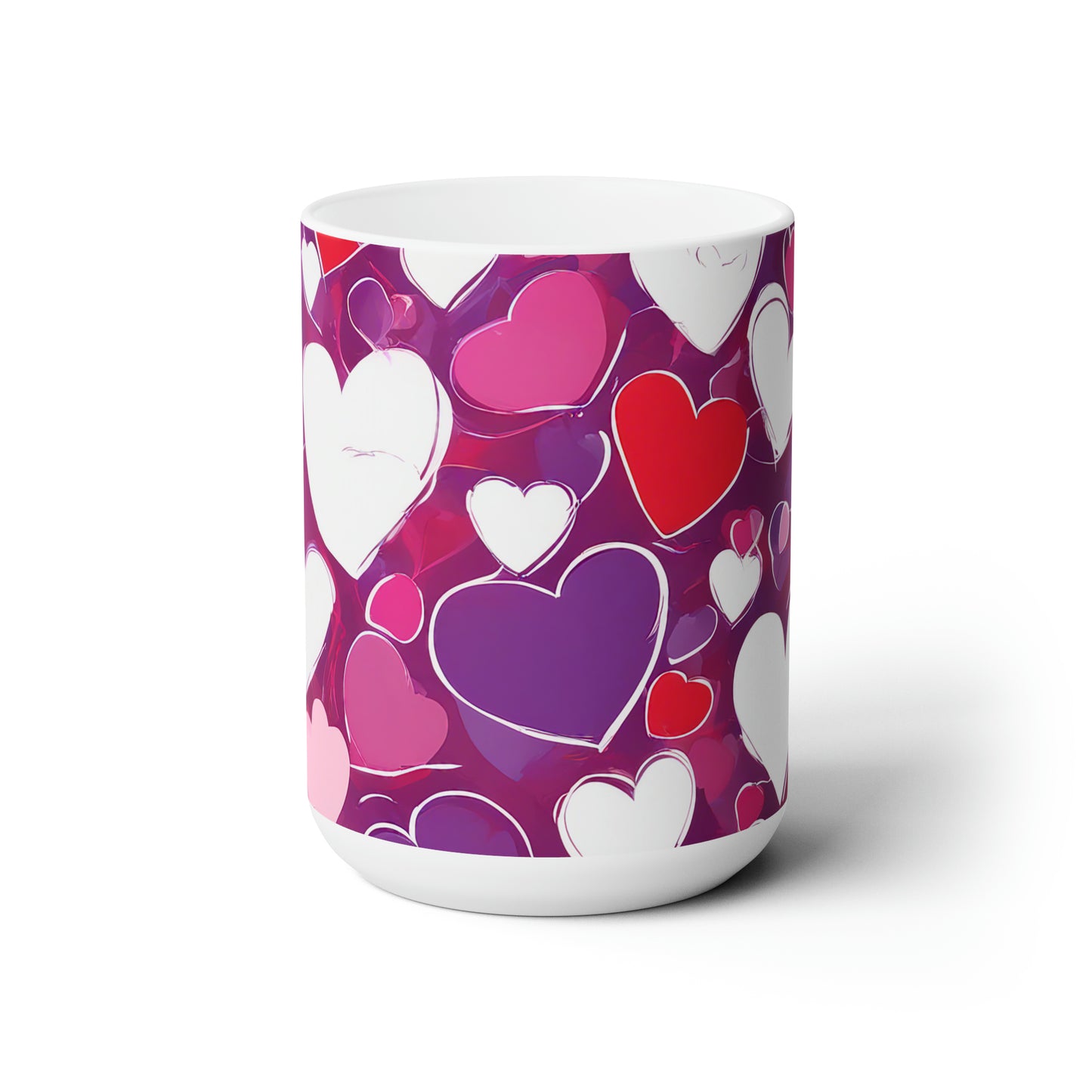 Love Your Mug - Coffee Mug