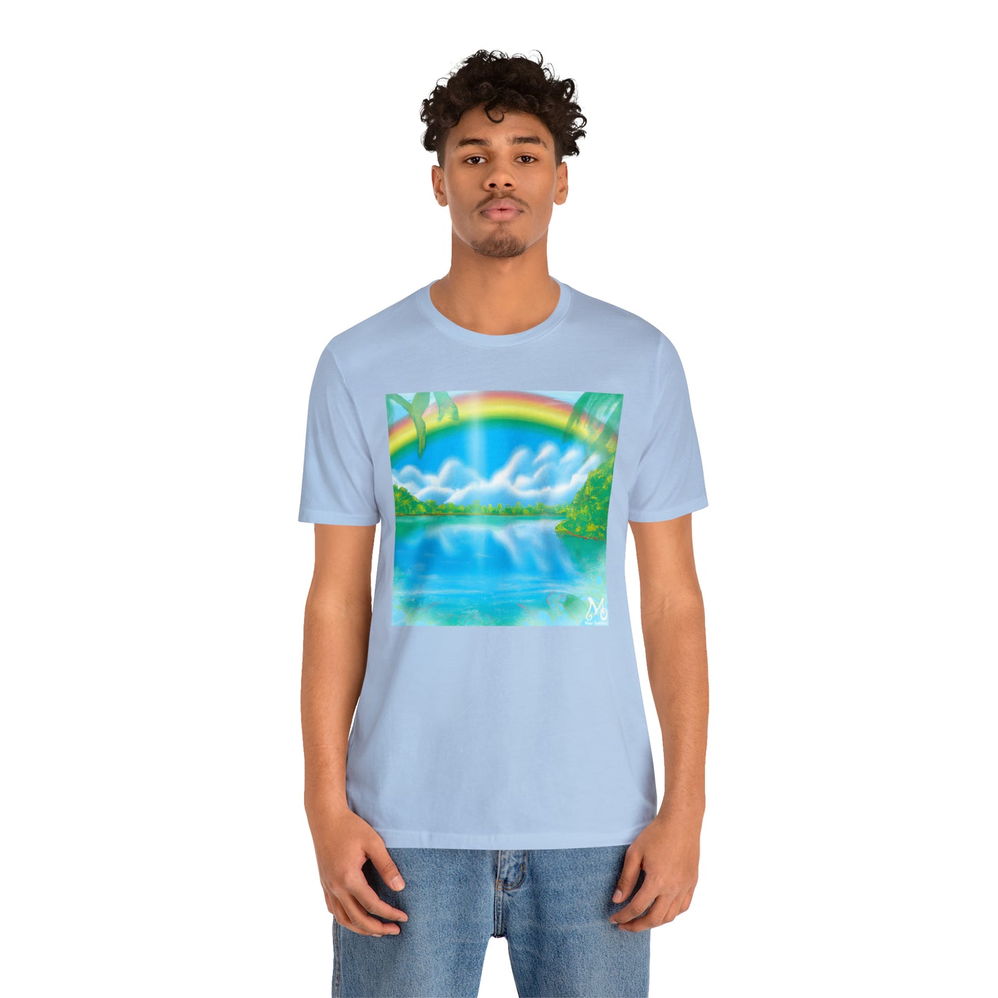 Paradise Vista IV - T-shirt