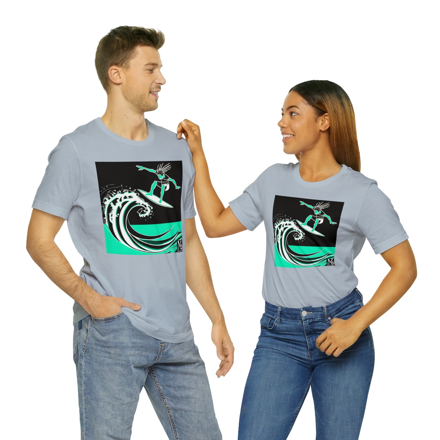 Wave Surfer II - T-shirt