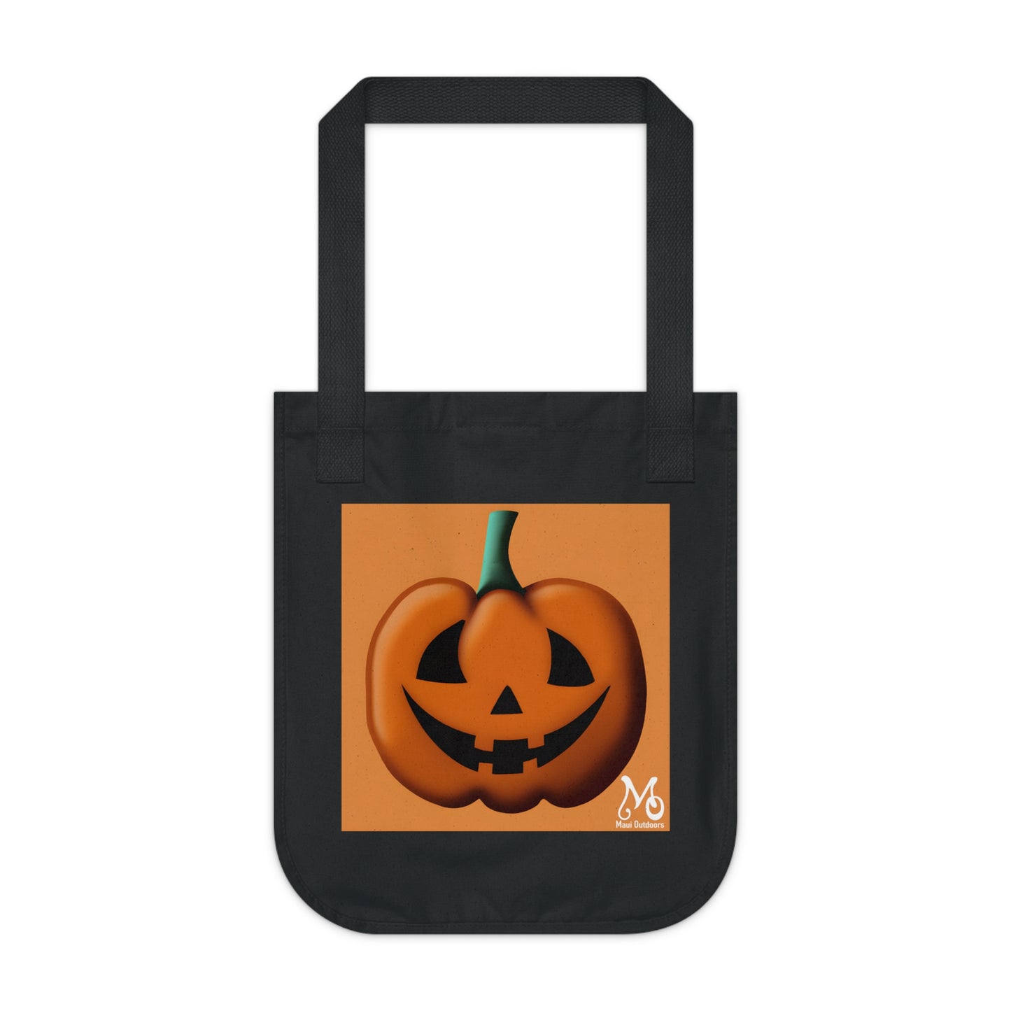 Spooky Scorcher - Organic Canvas Tote Bag