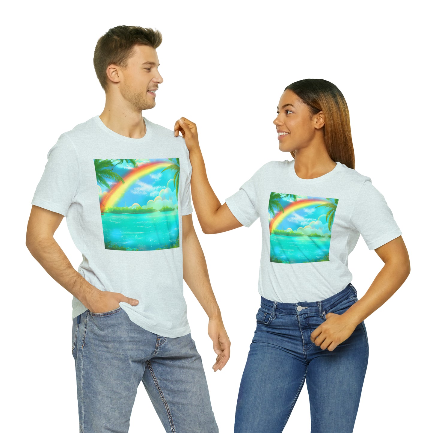 Sea Vista Isle - T-shirt