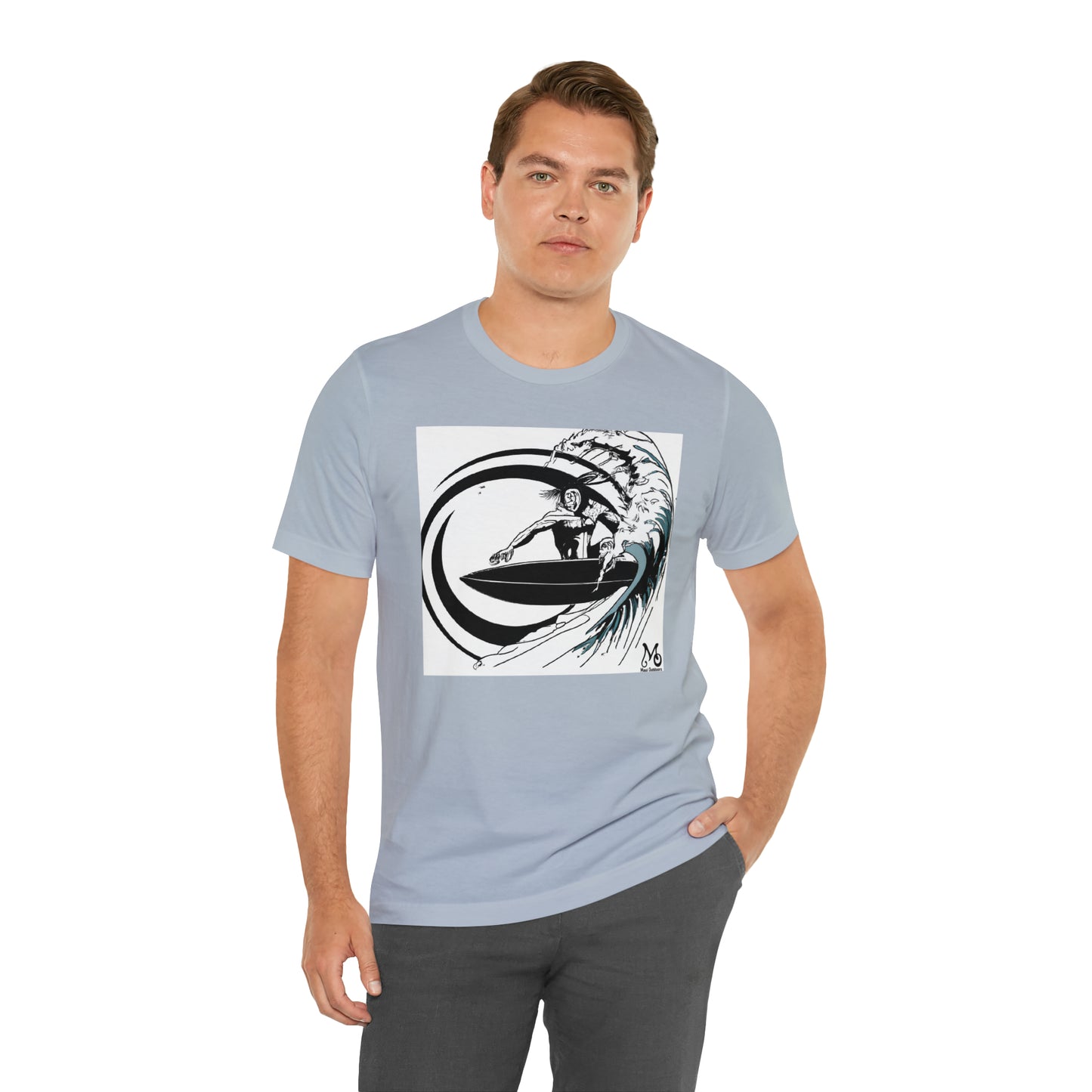 Wave Rider XIII - T-shirt