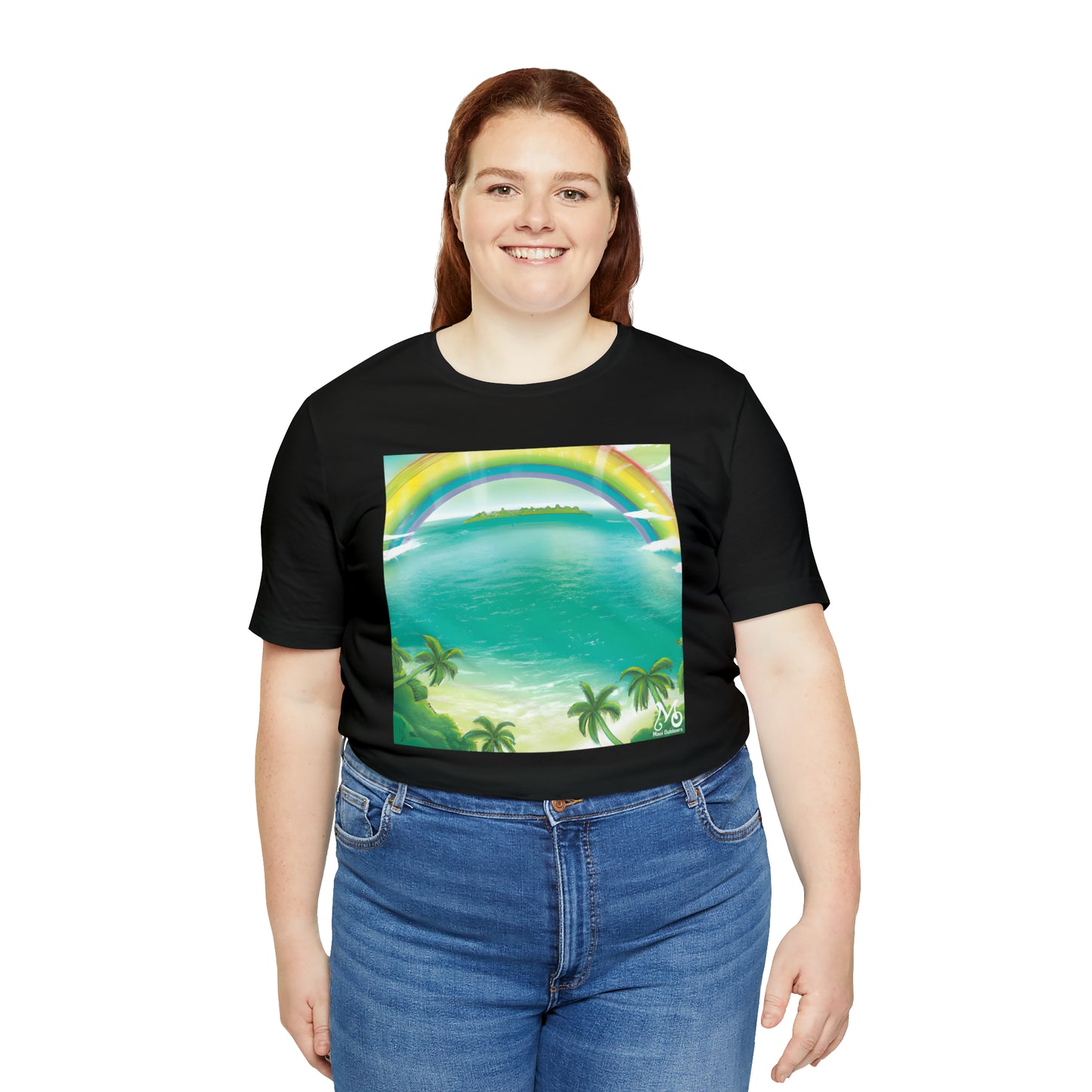 Coconut Isle Vista - T-shirt