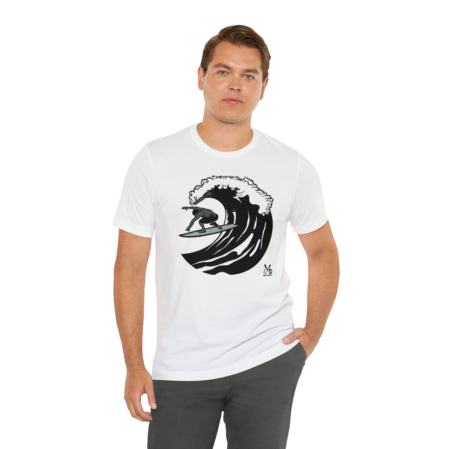 Surf Aircharger - T-shirt