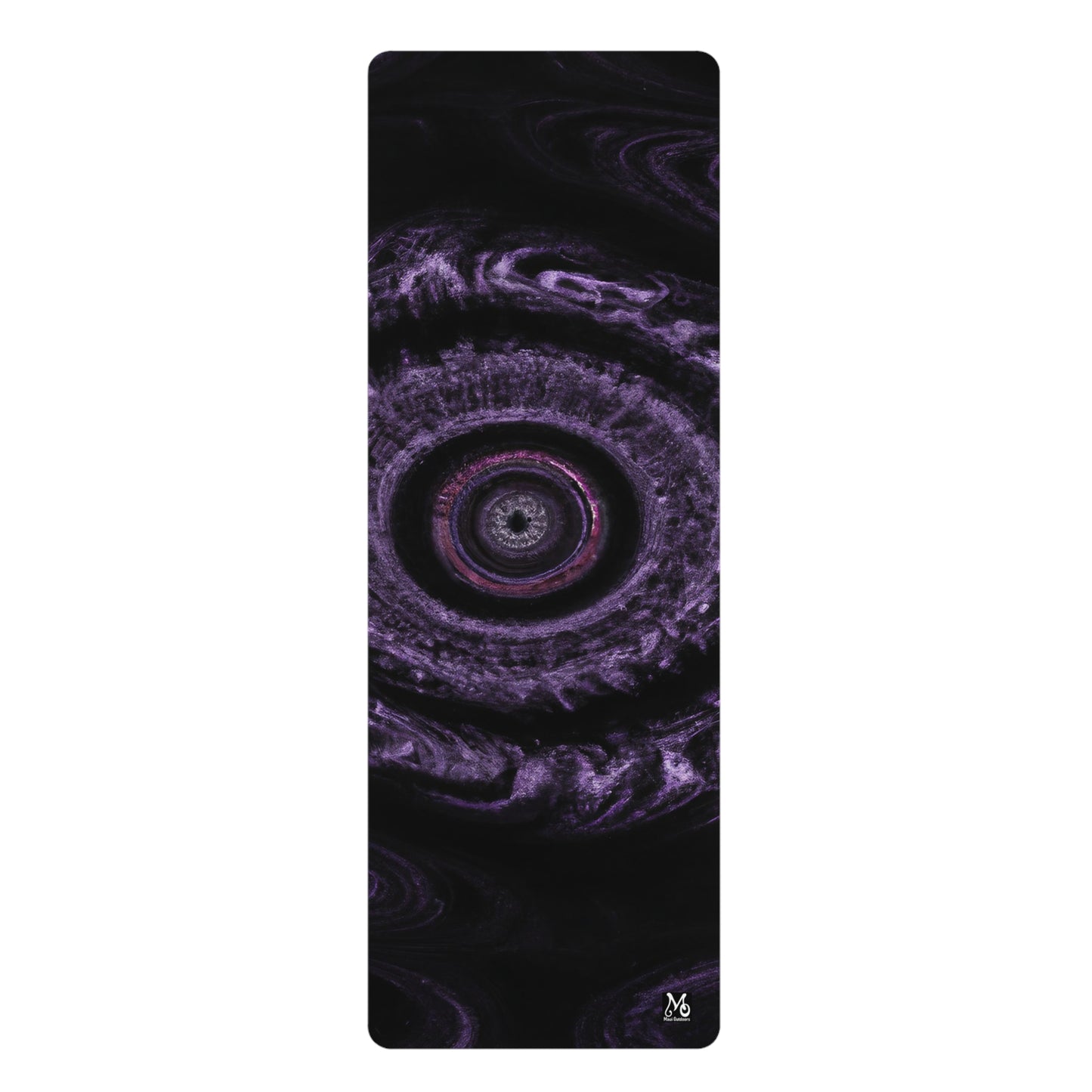 Cosmic Tempest - Yoga Mat