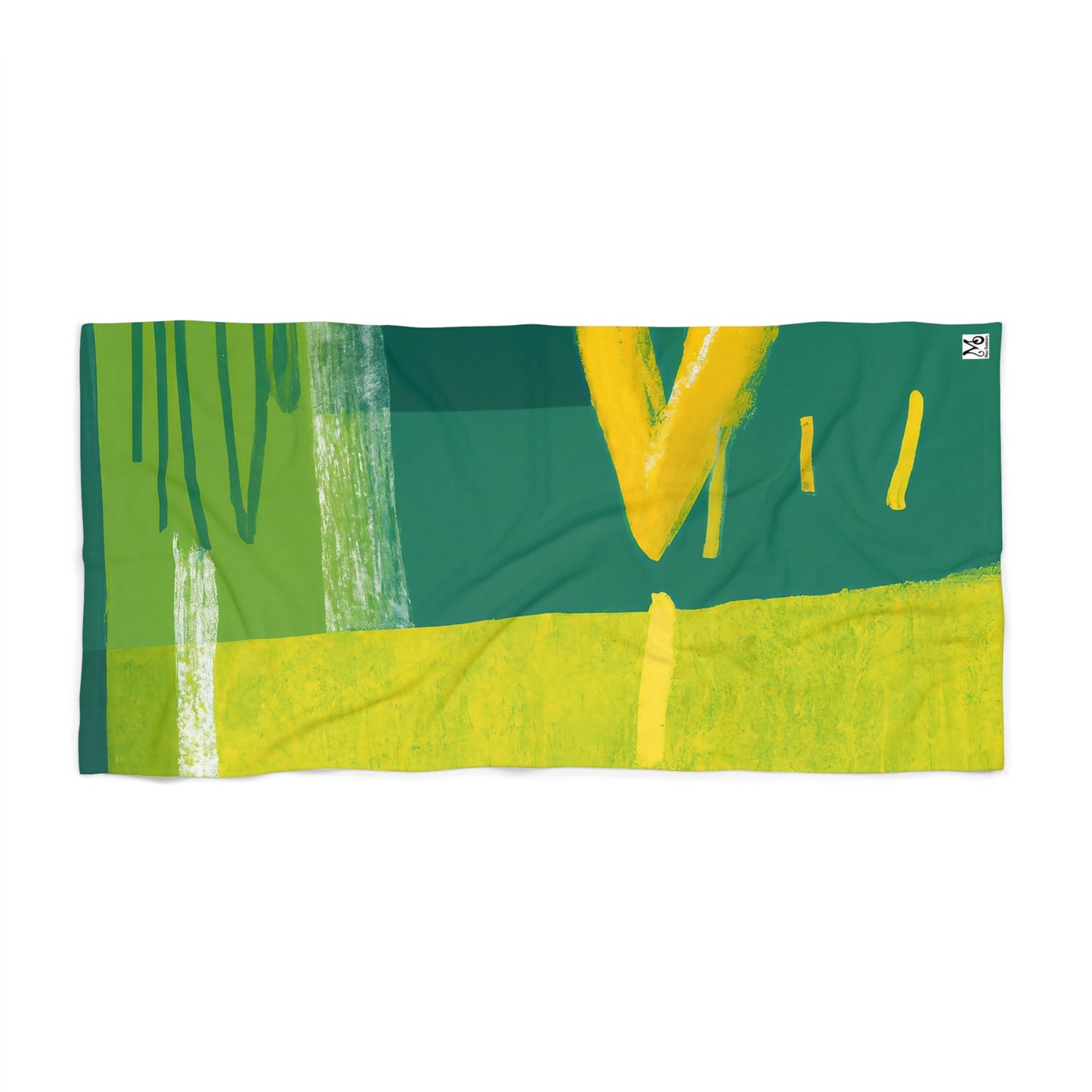 Kaiulani Kealoha - Beach Towel