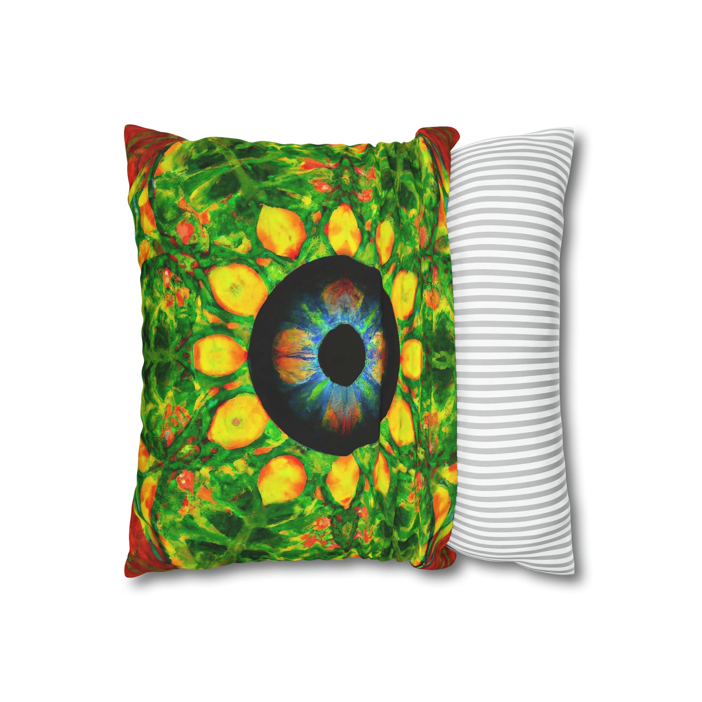 Lysergic Luna - Pillow Cover