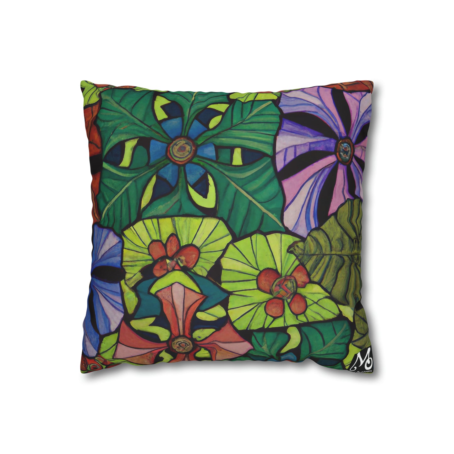 Kūlia Niuhi - Pillow Cover