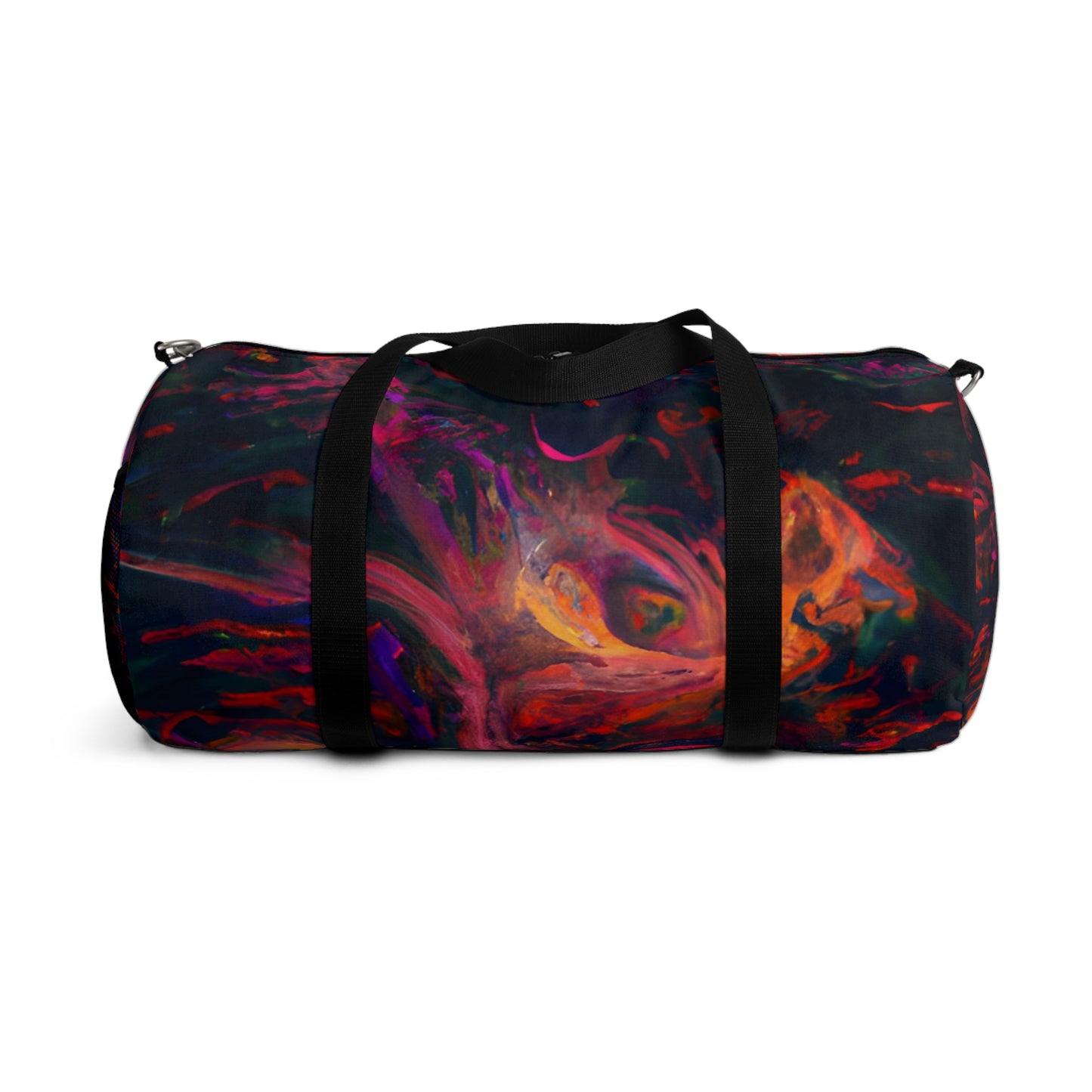 Heatwave Magma - Duffel Bag