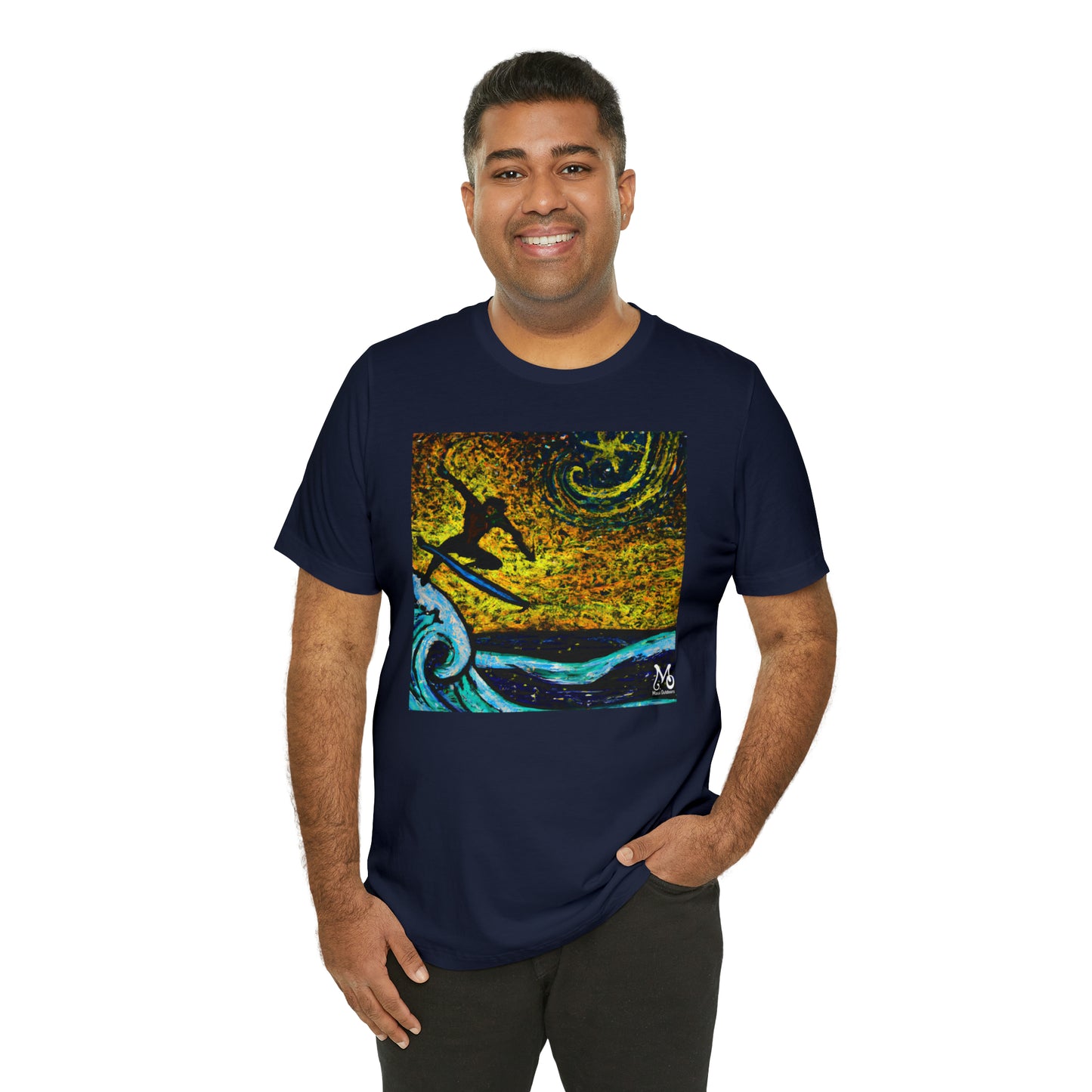 Airy Ocean Dream - T-shirt