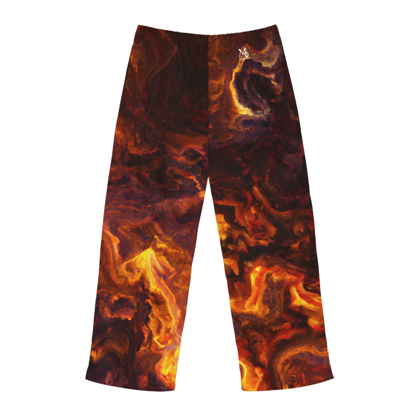 Fiery Inferno II - Men's Pajama Pants