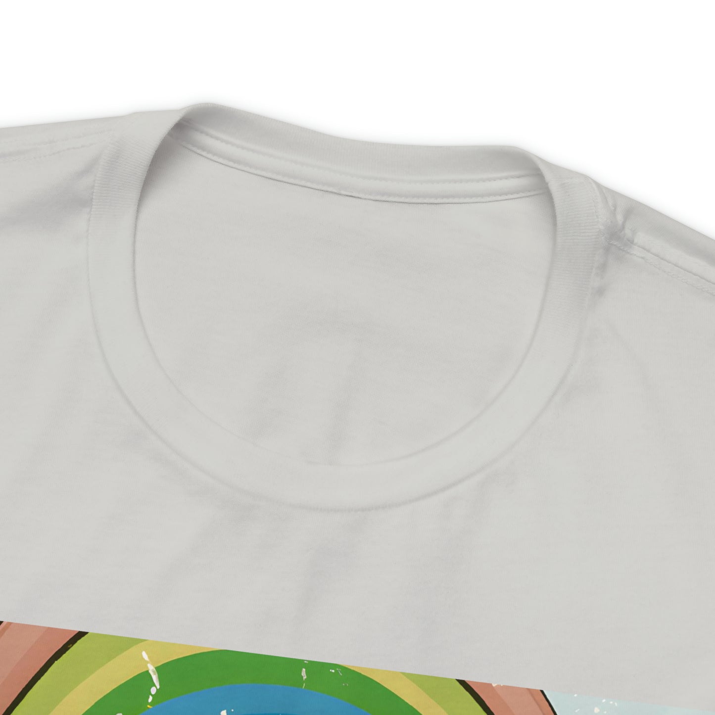 Rainbow Sky - T-shirt