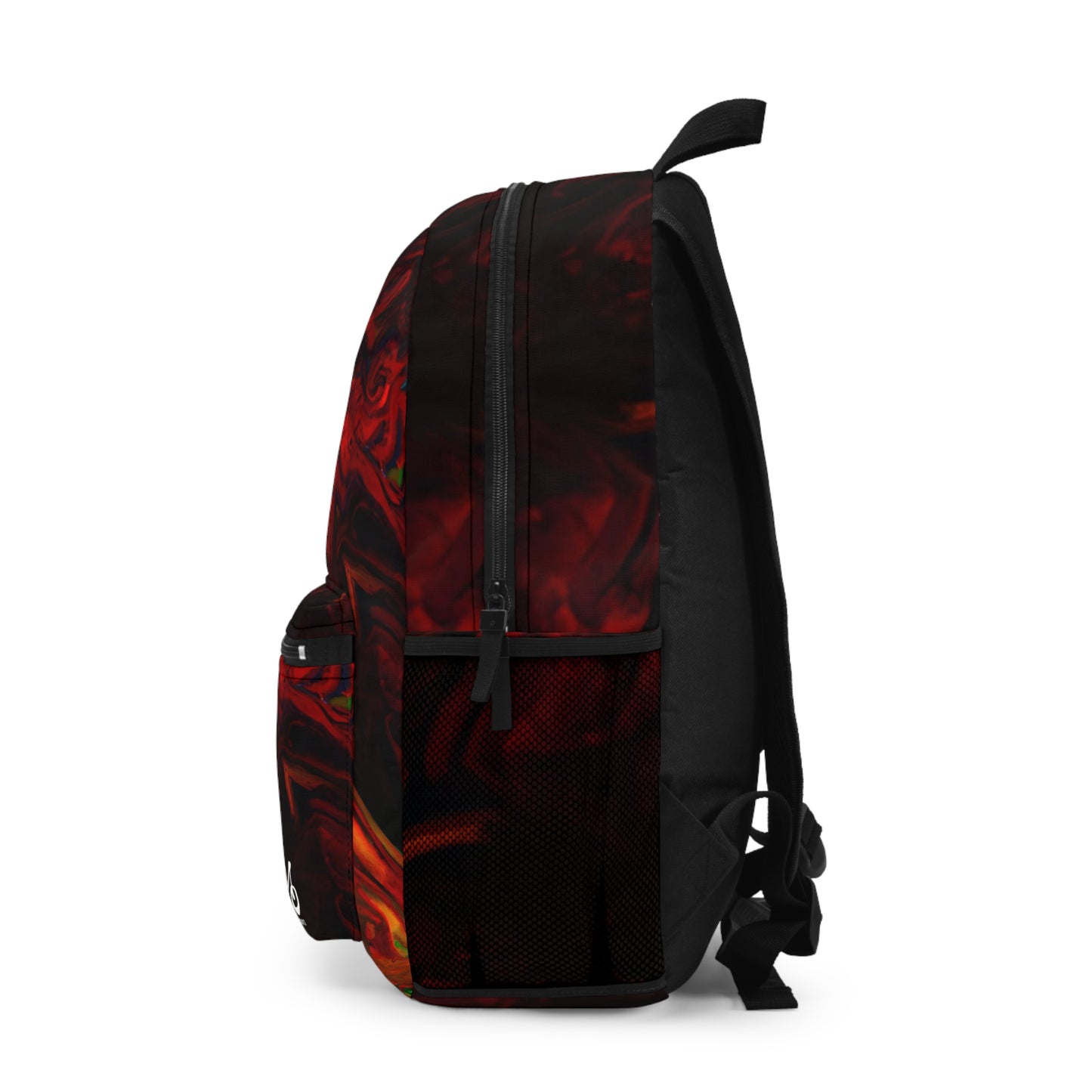 Flaming Magma - Backpack