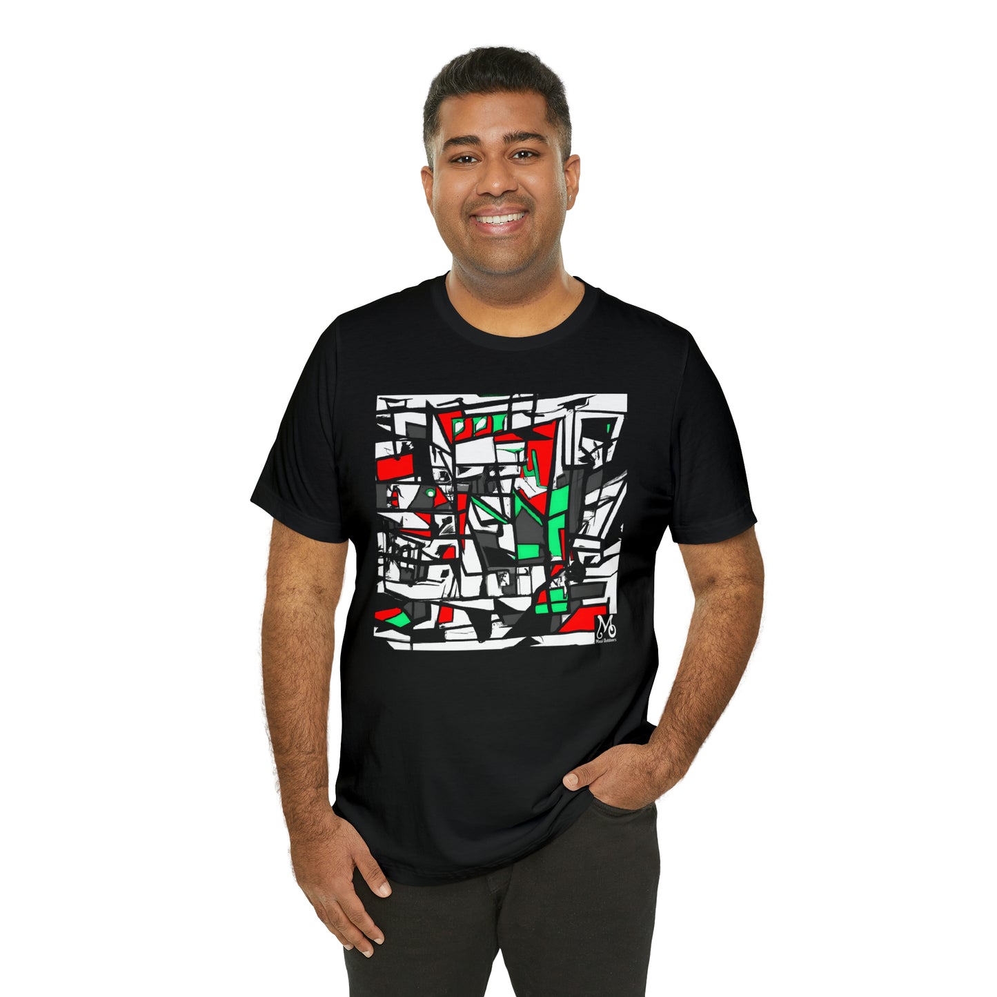 Intersecting Shapes - T-shirt