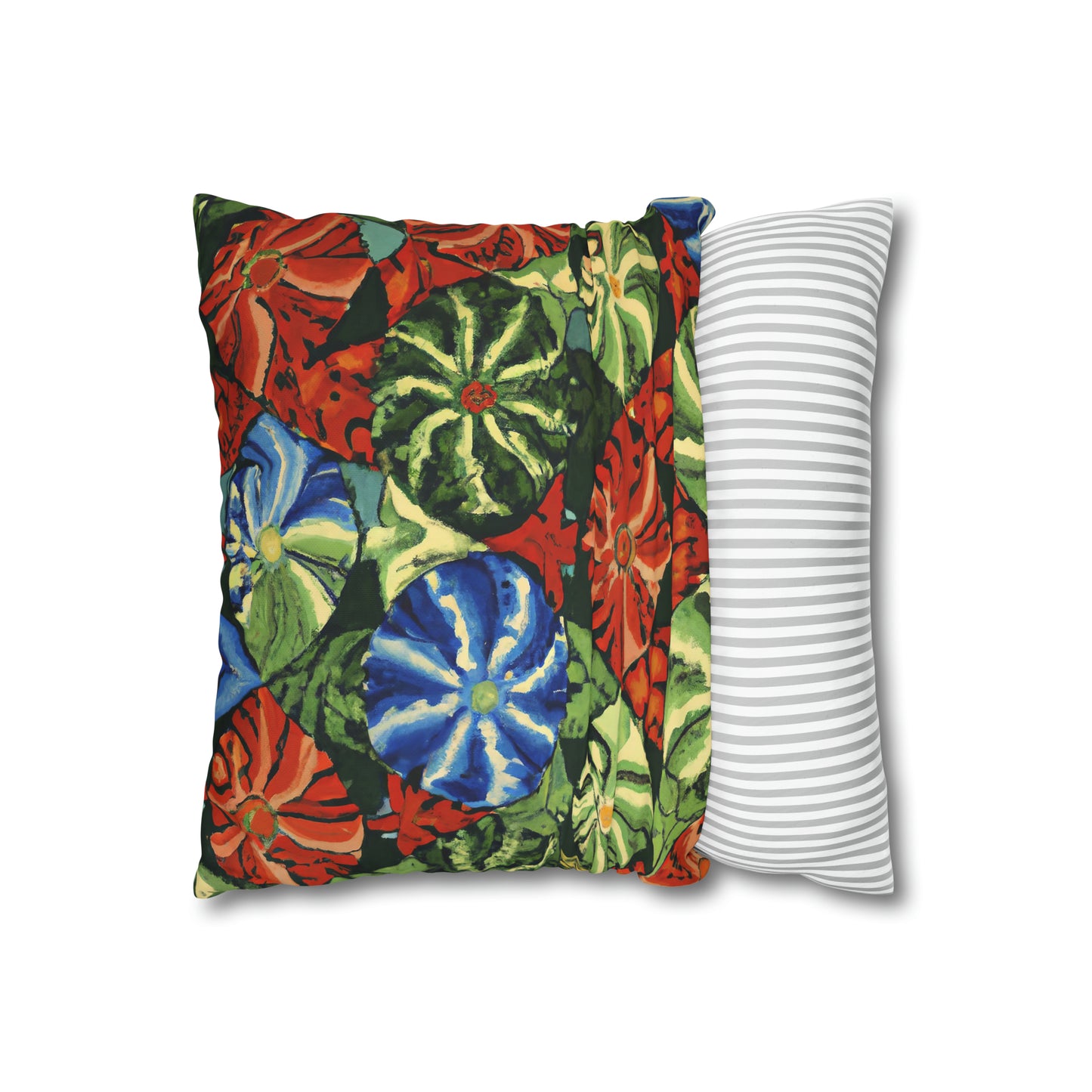 Koi'ula Maile - Pillow Cover