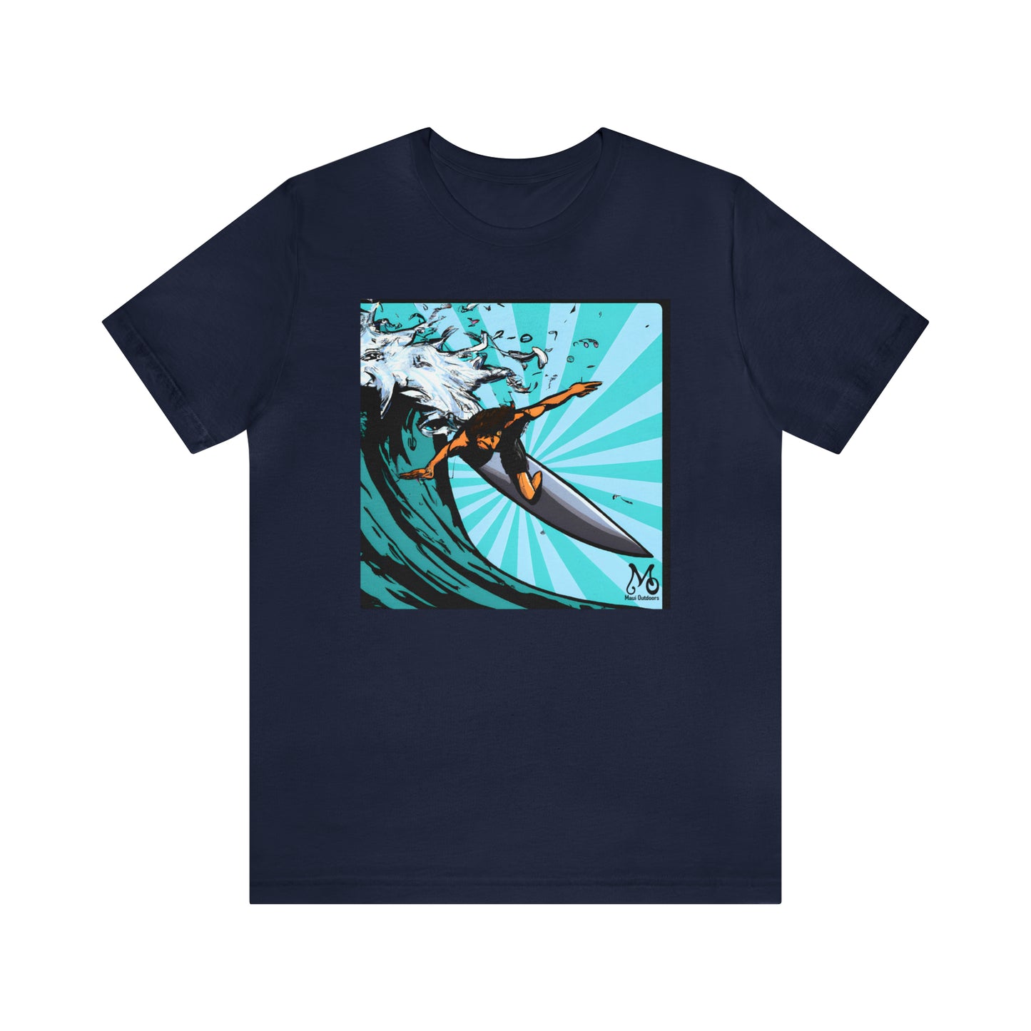 Wave Rider XV - T-shirt