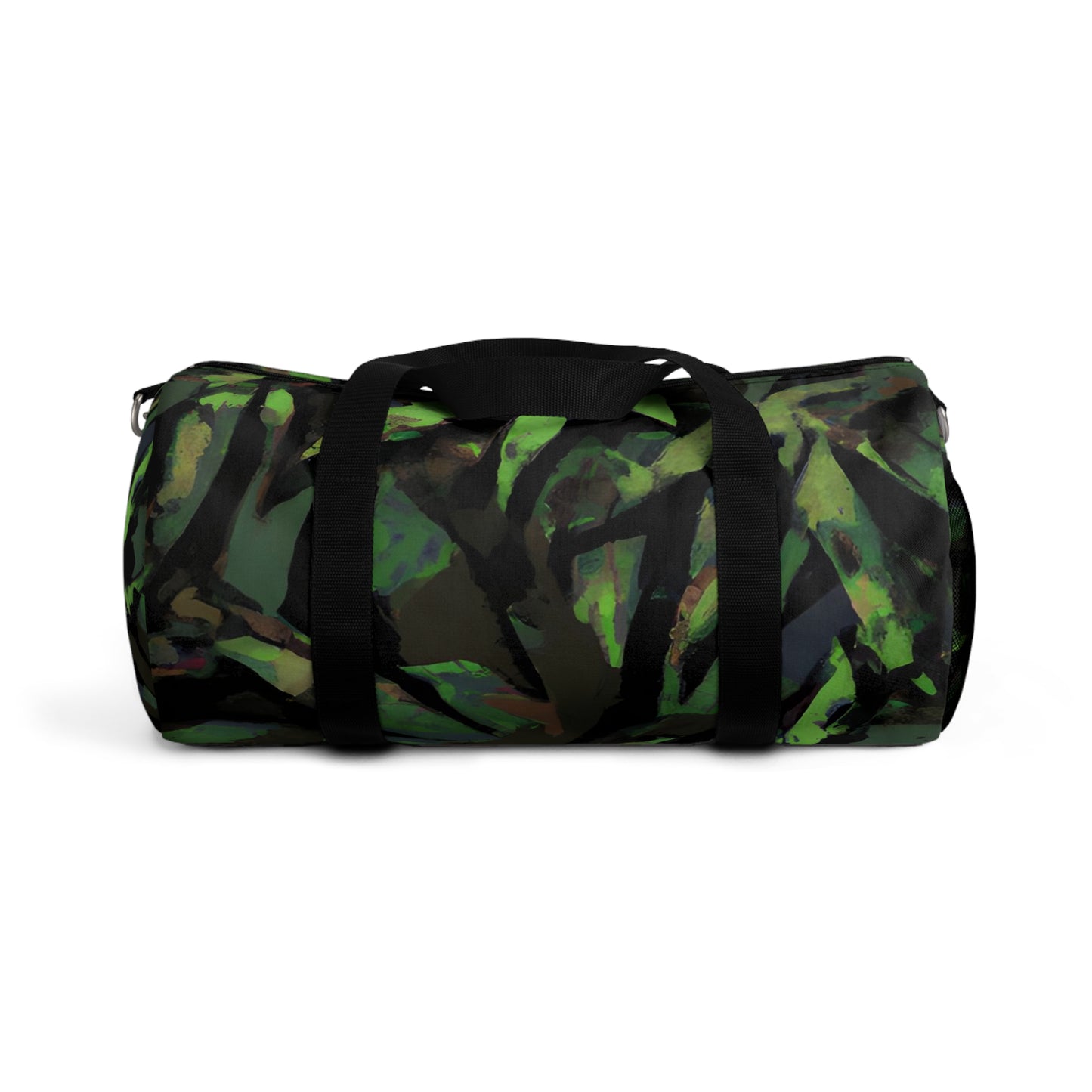 Cannabis Camo - Duffel Bag