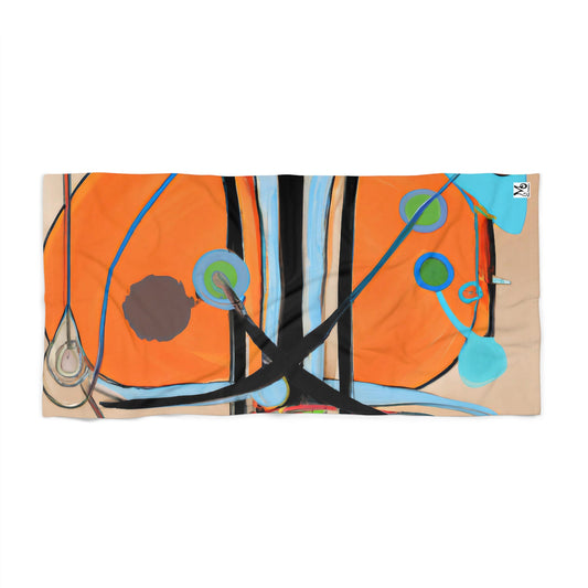 Makani - Beach Towel