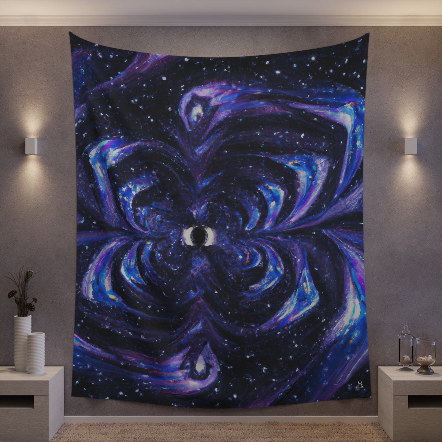 Starwhirl Vortex - Tapestry