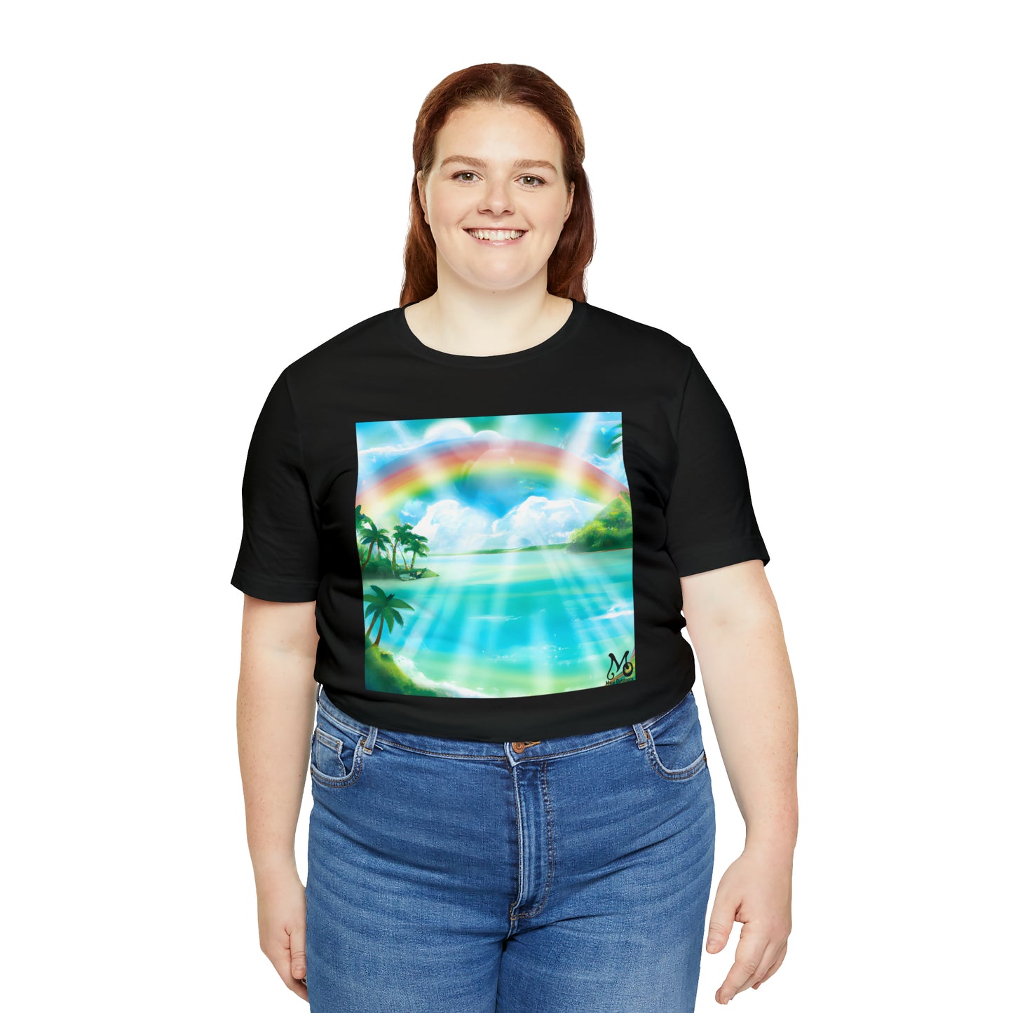 Tropic Vista - T-shirt