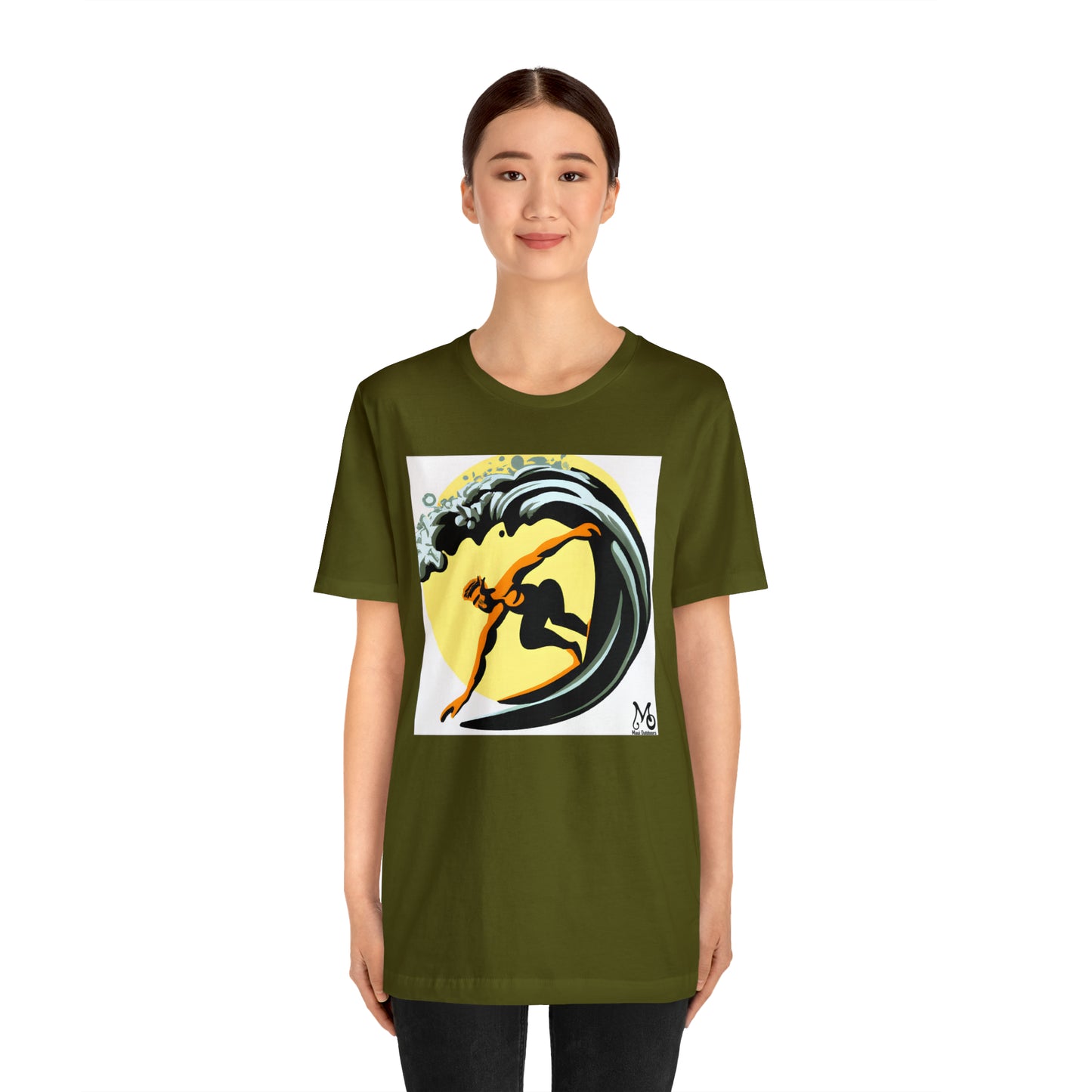 Wave Rider XII - T-shirt