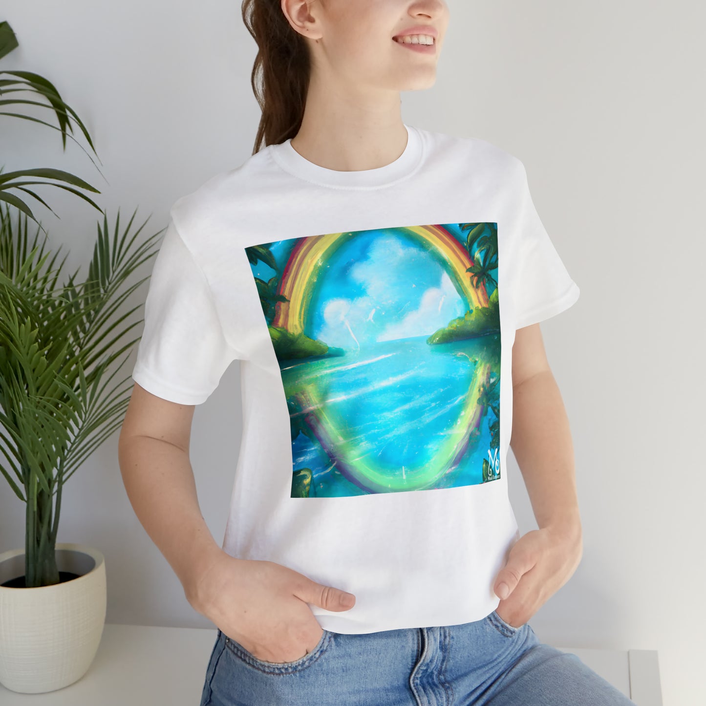 Paradise Vista III - T-shirt