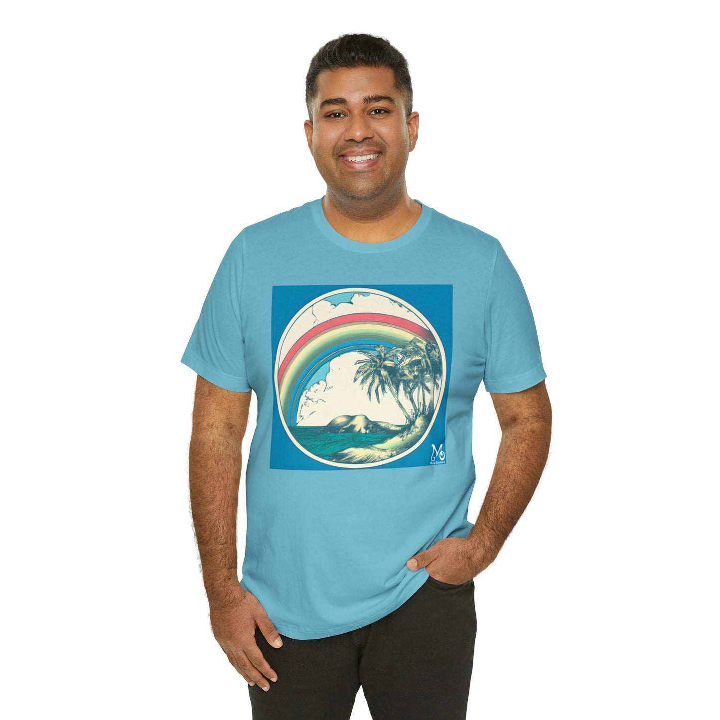 Rainbowvale Island - T-shirt