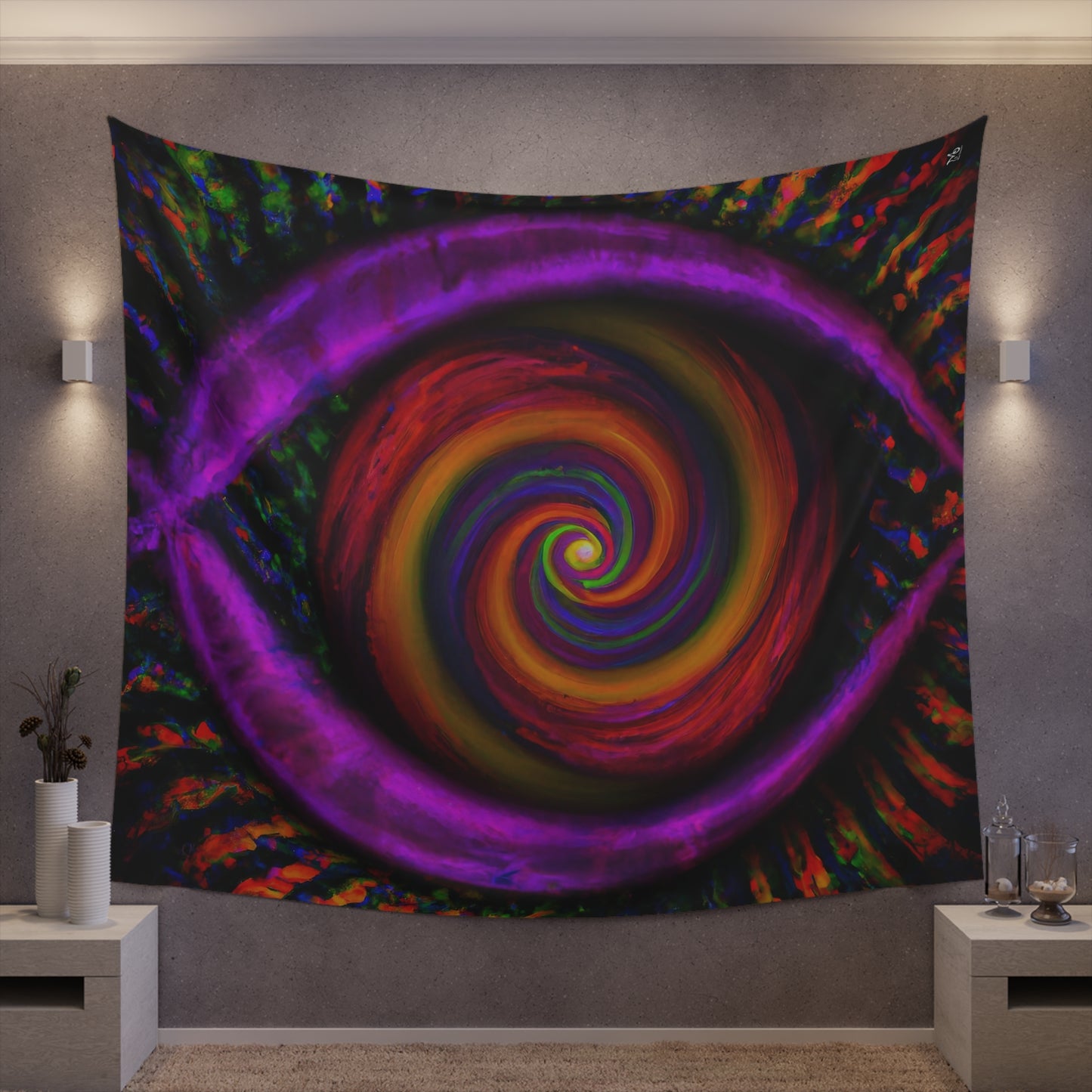 Vortex Twister - Tapestry