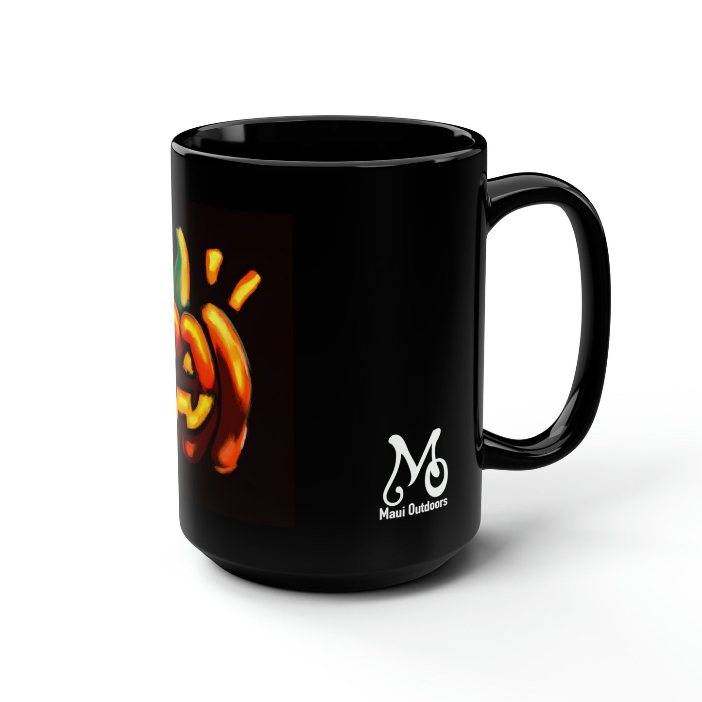 Frightful Flicker - Coffee Mug