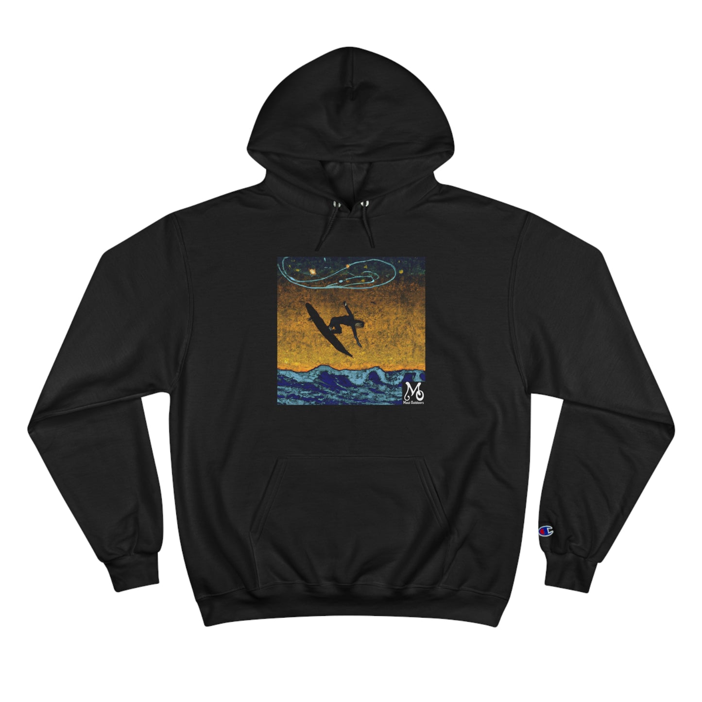 Eternal Glide - Champion Hoodie