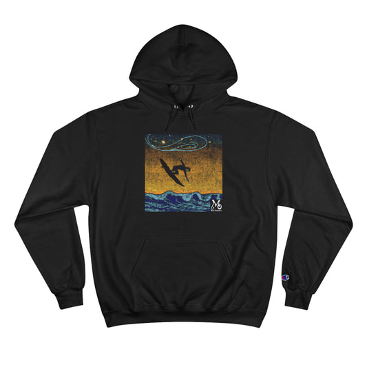 Eternal Glide - Champion Hoodie