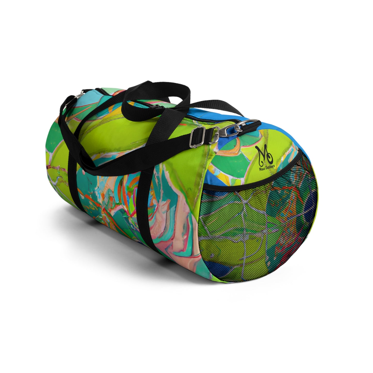 Dancing on the Waves - Duffel Bag