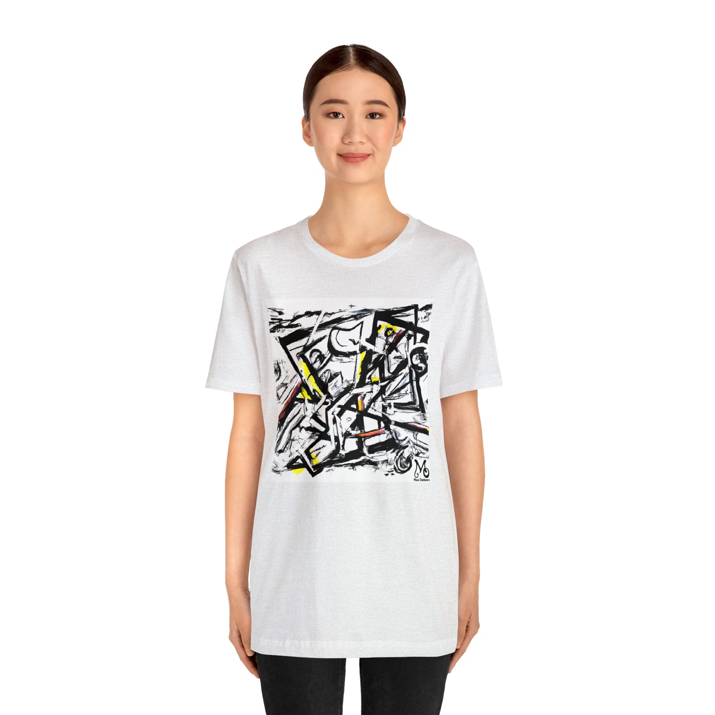 Angular Constellations - T-shirt