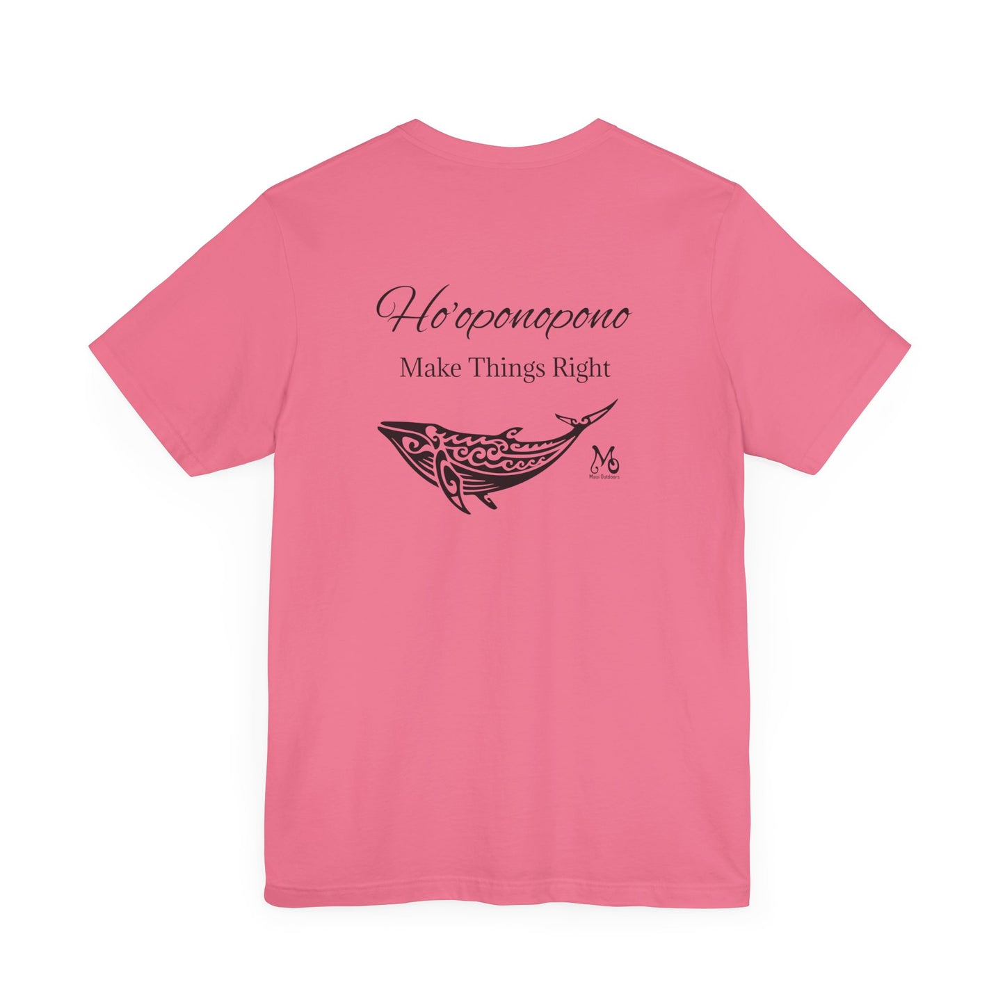 Humpback Wednesday - T-shirt