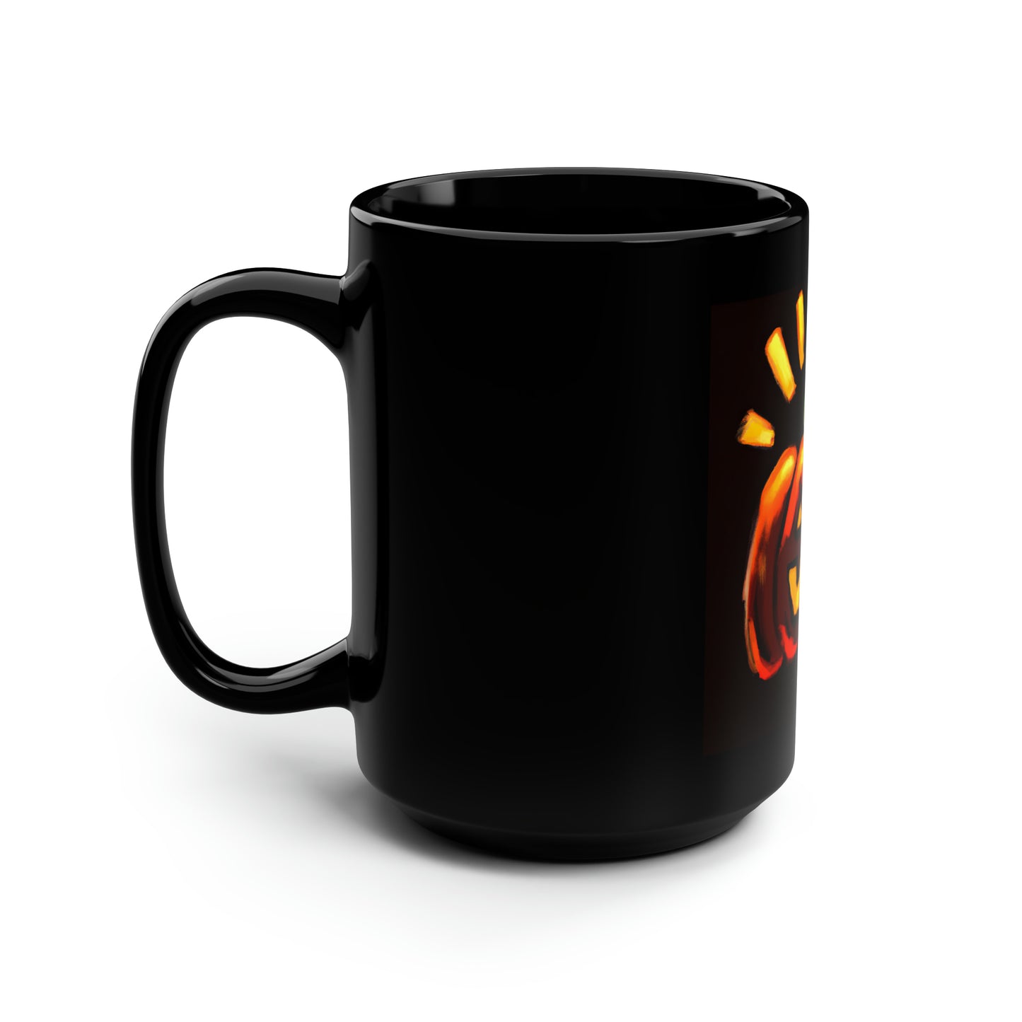 Frightful Flicker - Coffee Mug