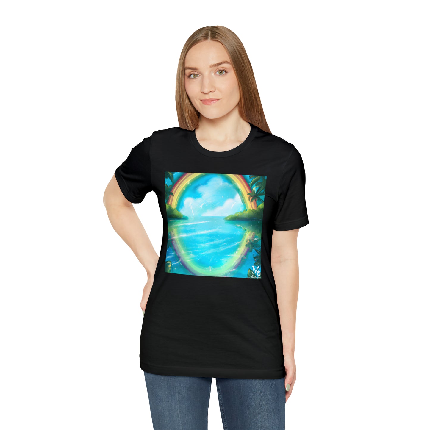 Paradise Vista III - T-shirt